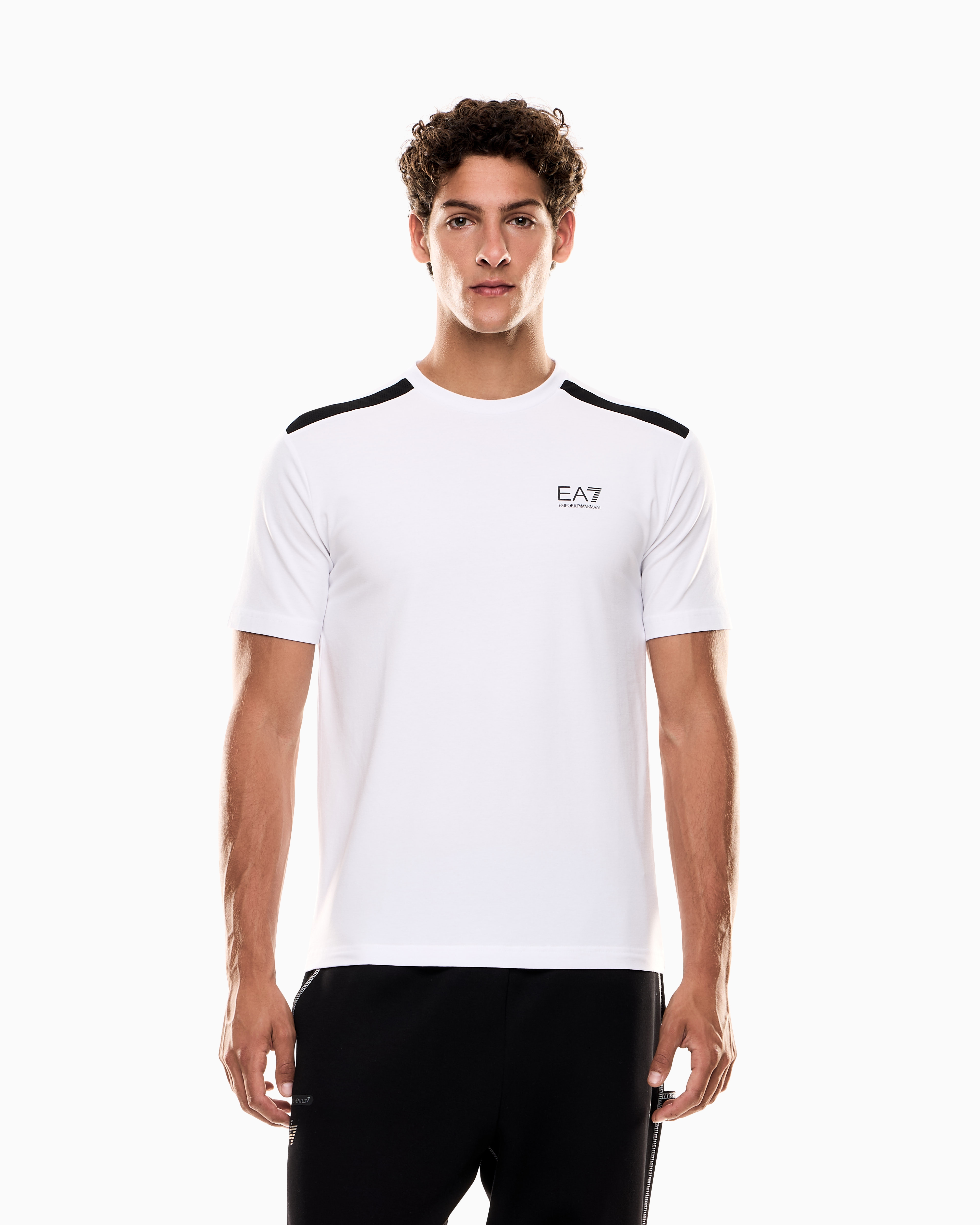 オンライン限定>Dynamic Athlete クルーネックTシャツ Natural