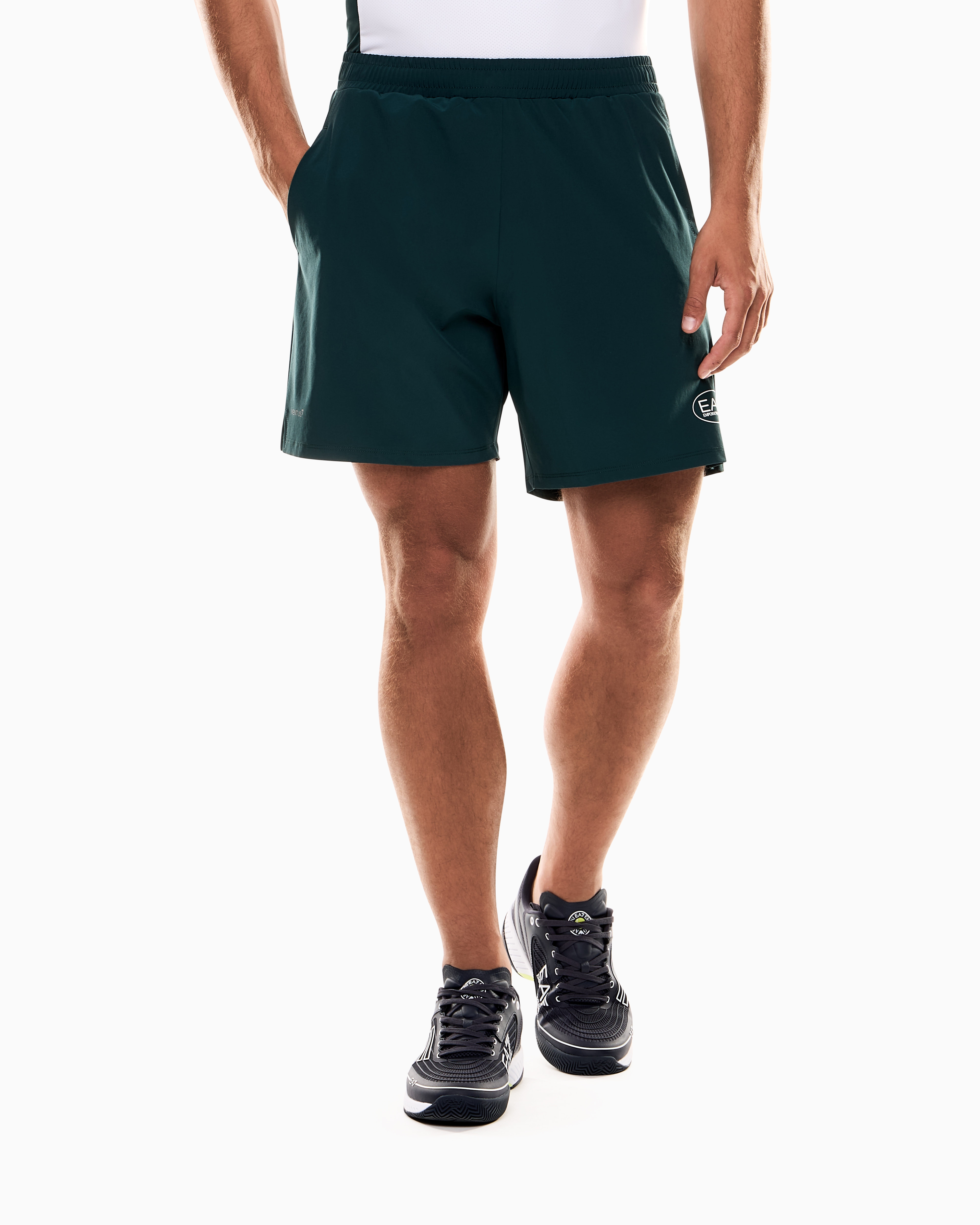 Tennis Pro ショートパンツ VENTUS7テクニカルファブリック | EA7