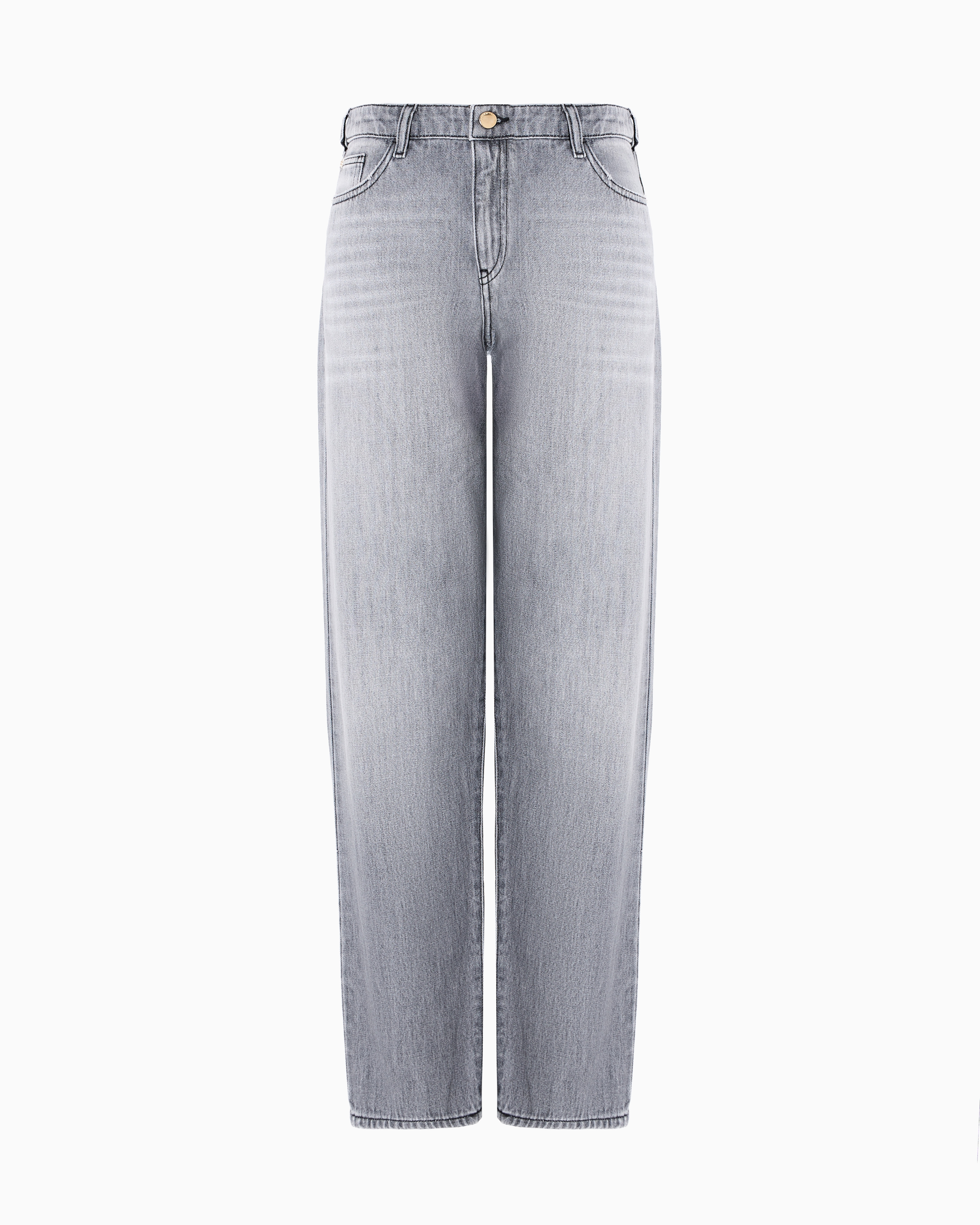 デニム・ジーパン EMPORIO ARMANI Woman Jeans Denim EW001504AF12676 MB001 undefined