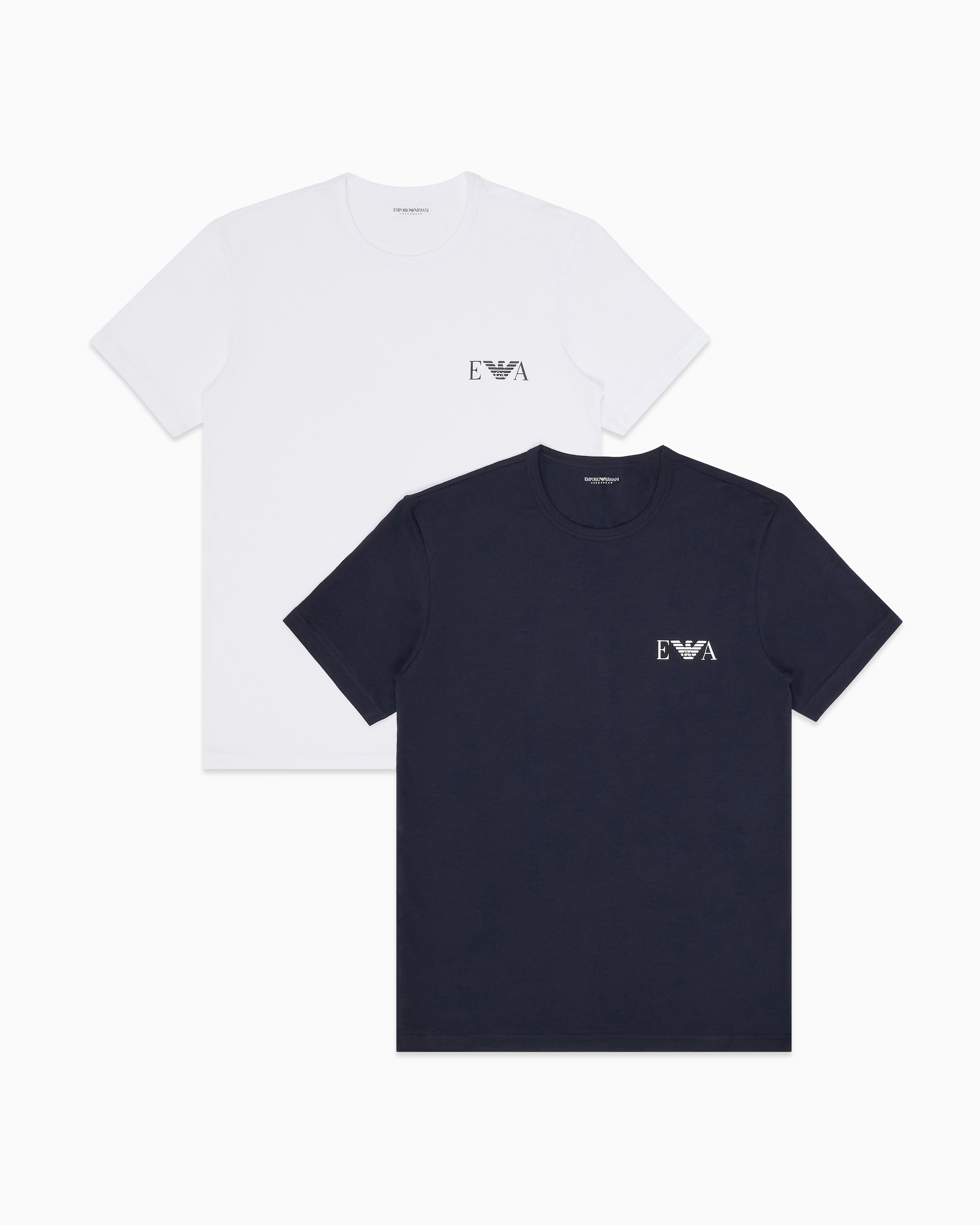 EMPORIO ARMANI Tシャツ EM000391 AF10779 【2枚セット】 楽天市場】EMPORIO ARMANI UNDERWEAR エンポリオアルマーニ T