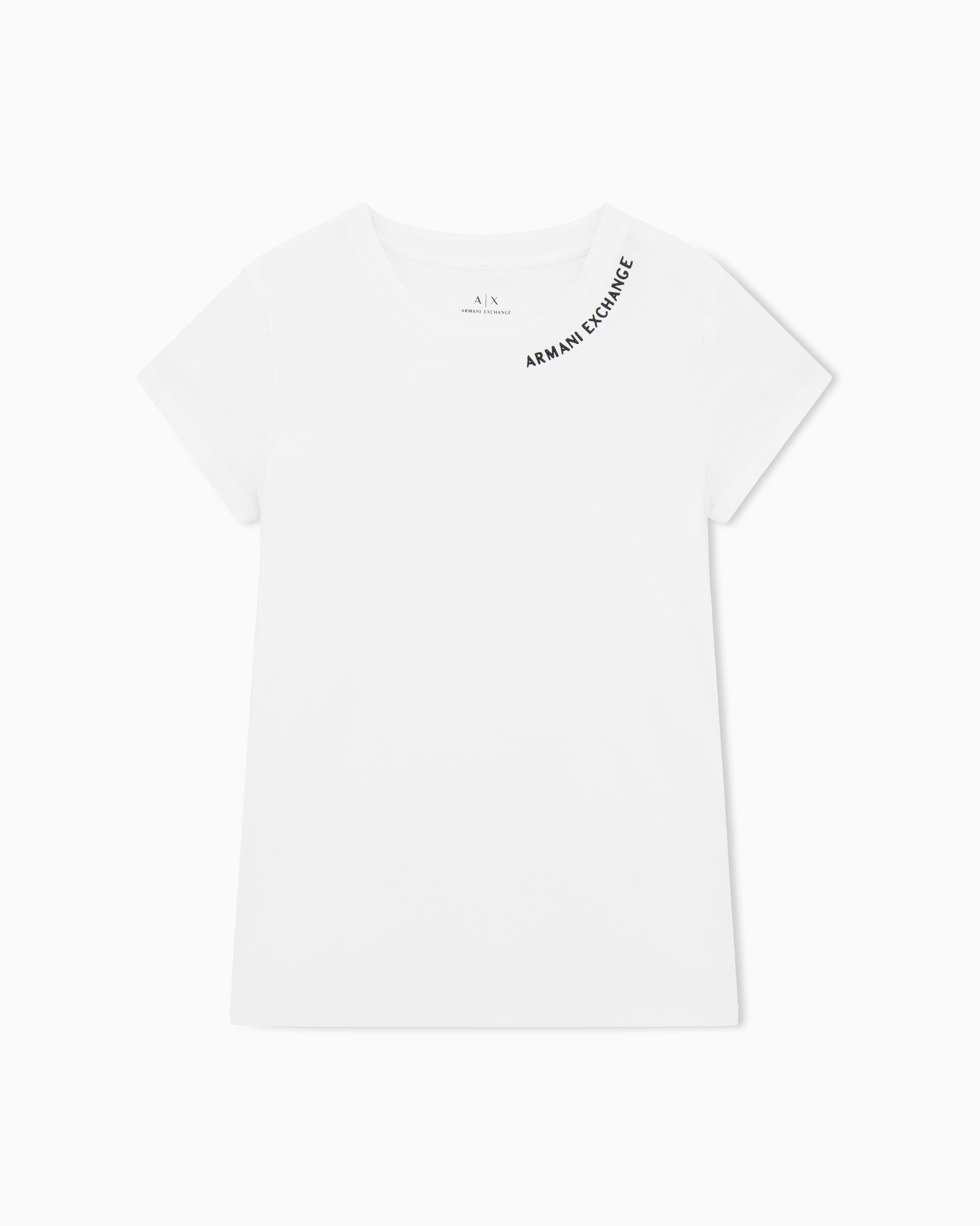 Armani Exchange Slim Fit T-shirts