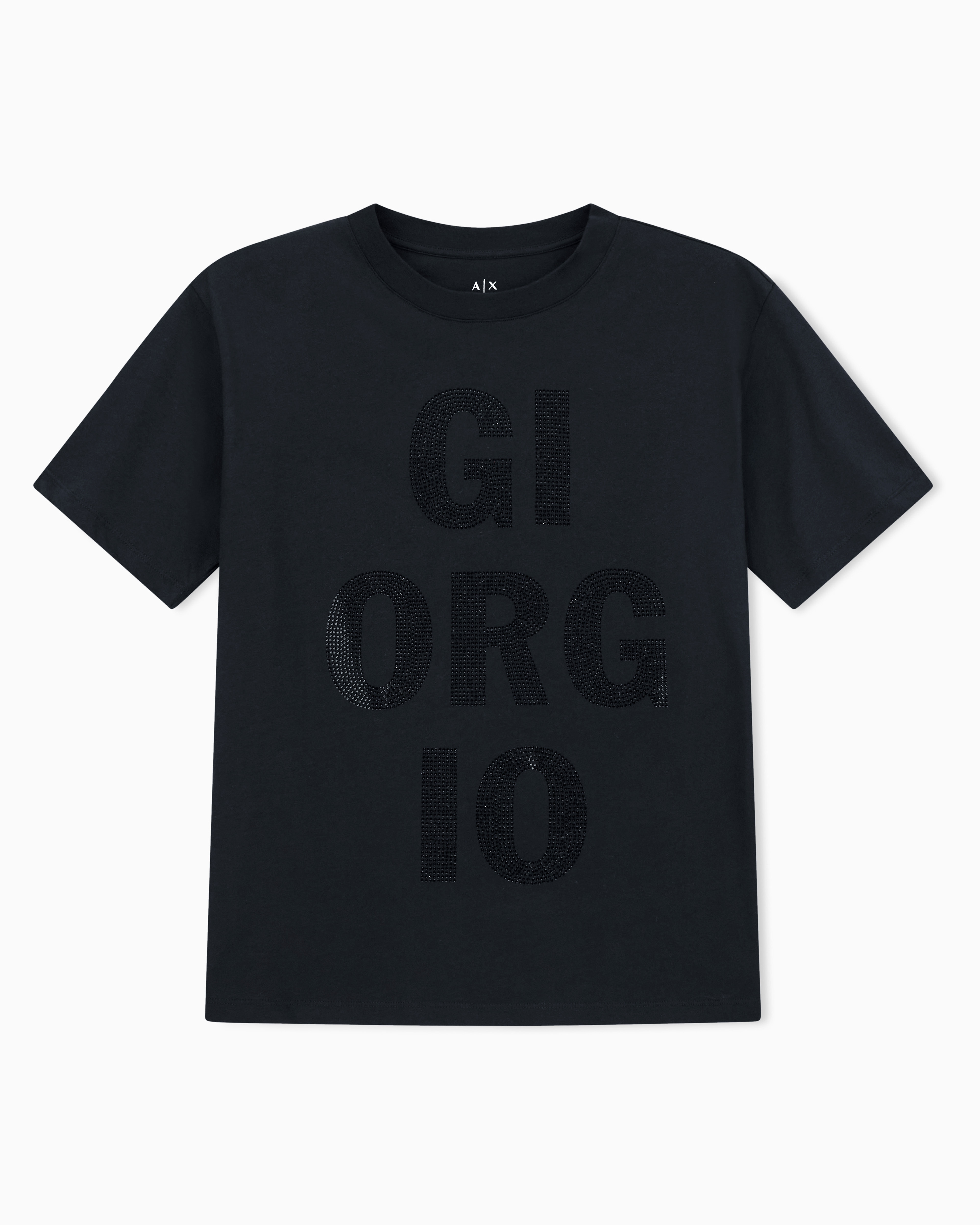 Armani Exchange Relaxed Fit T-shirts