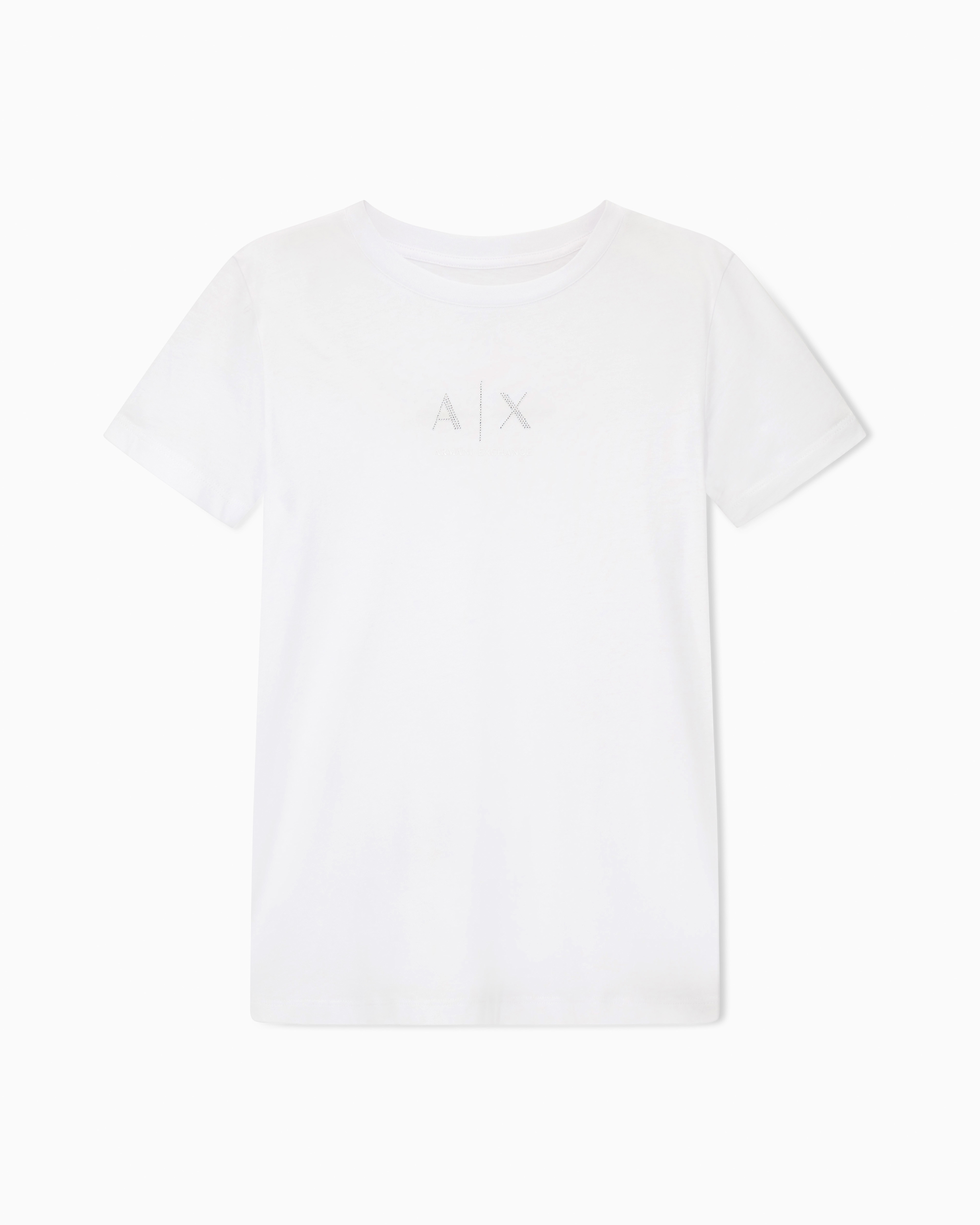 Armani Exchange Regular Fit T-shirts