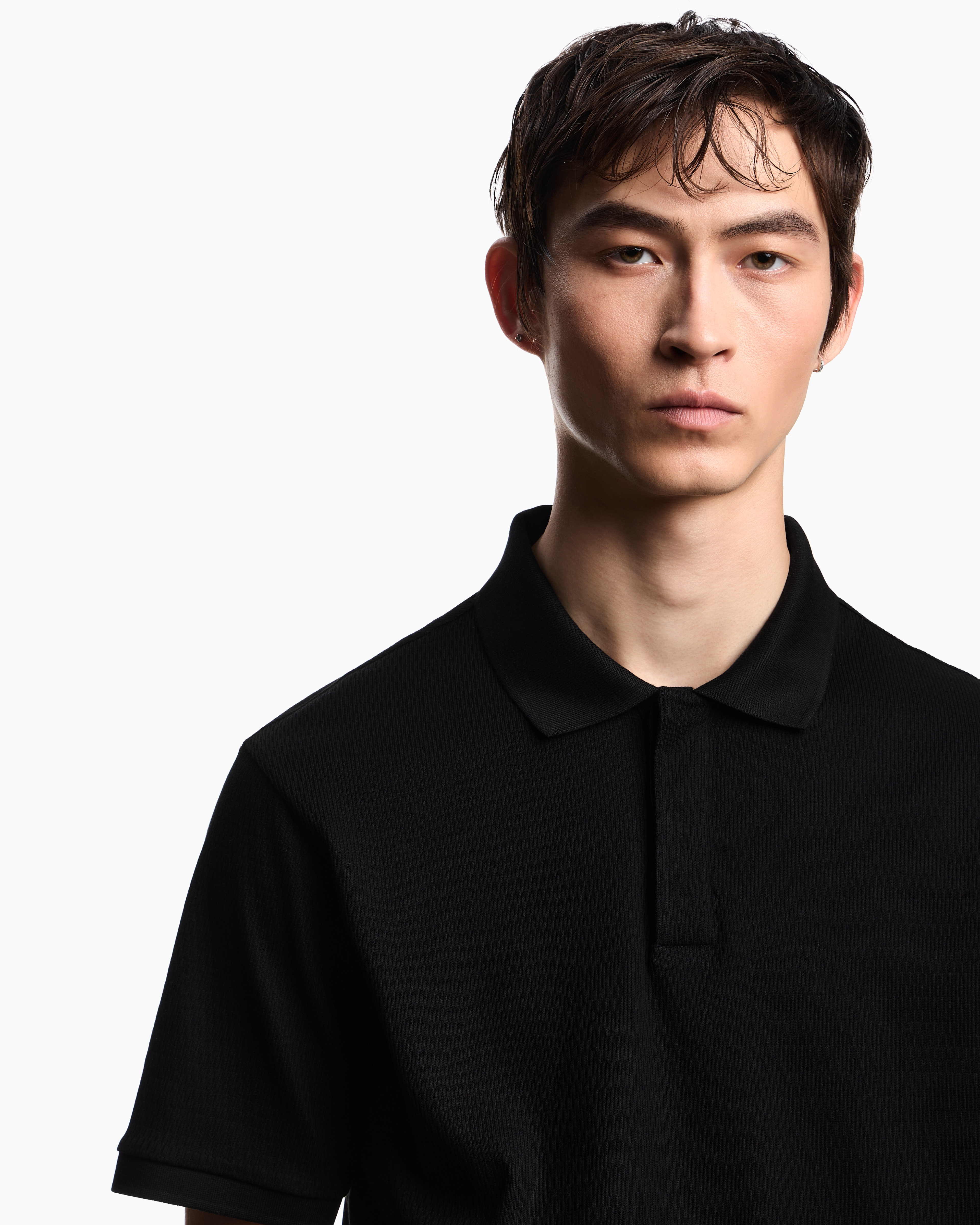 Tシャツ・カットソー EMPORIO ARMANI SS25 POLO (EM000852AF12955 FC188) undefined
