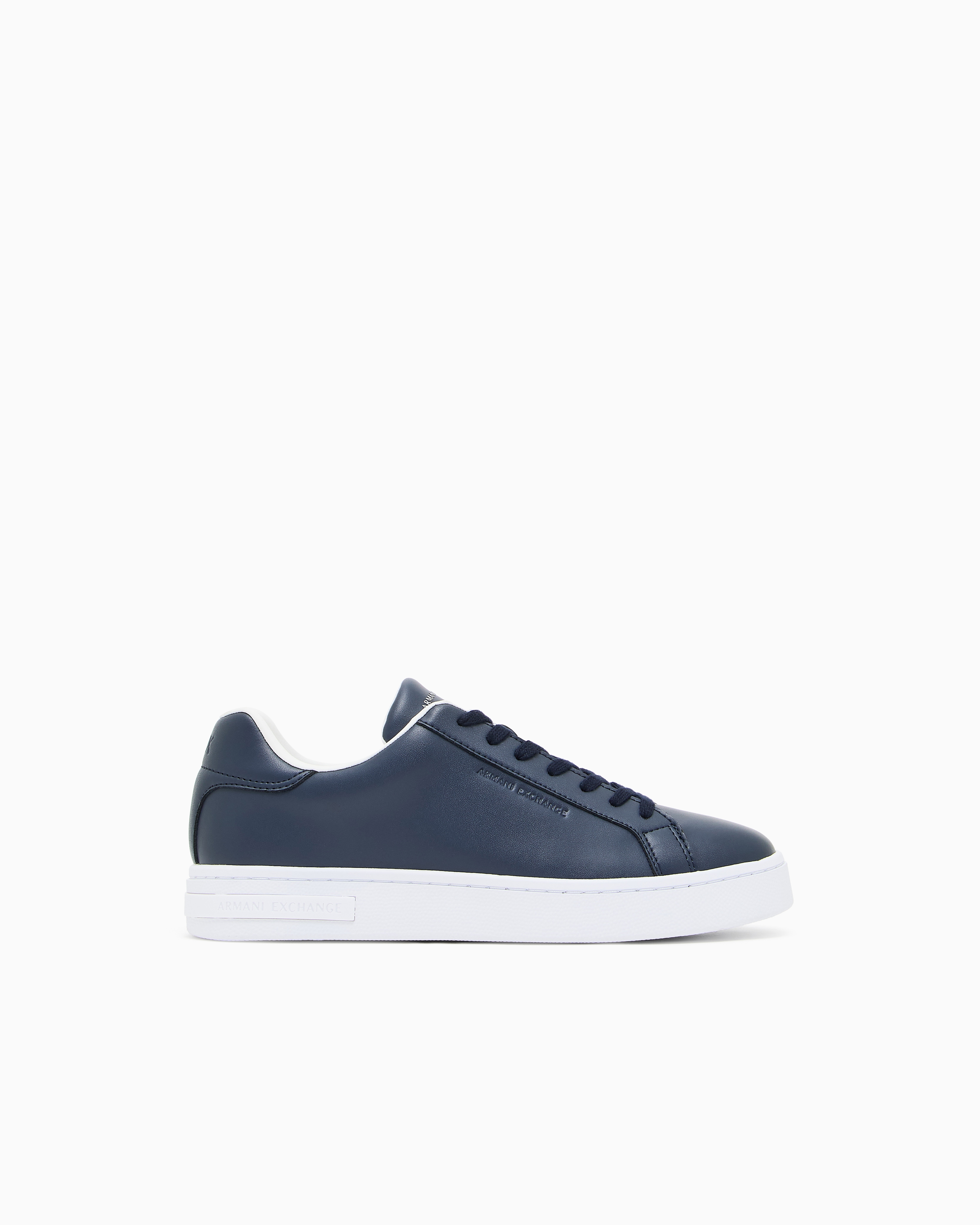 スニーカー ARMANI EXCHANGE Men Sneakers Blue XM000141AF11912 UB100 Amazon.com | A | X ARMANI EXCHANGE Men's Venice Lace Up