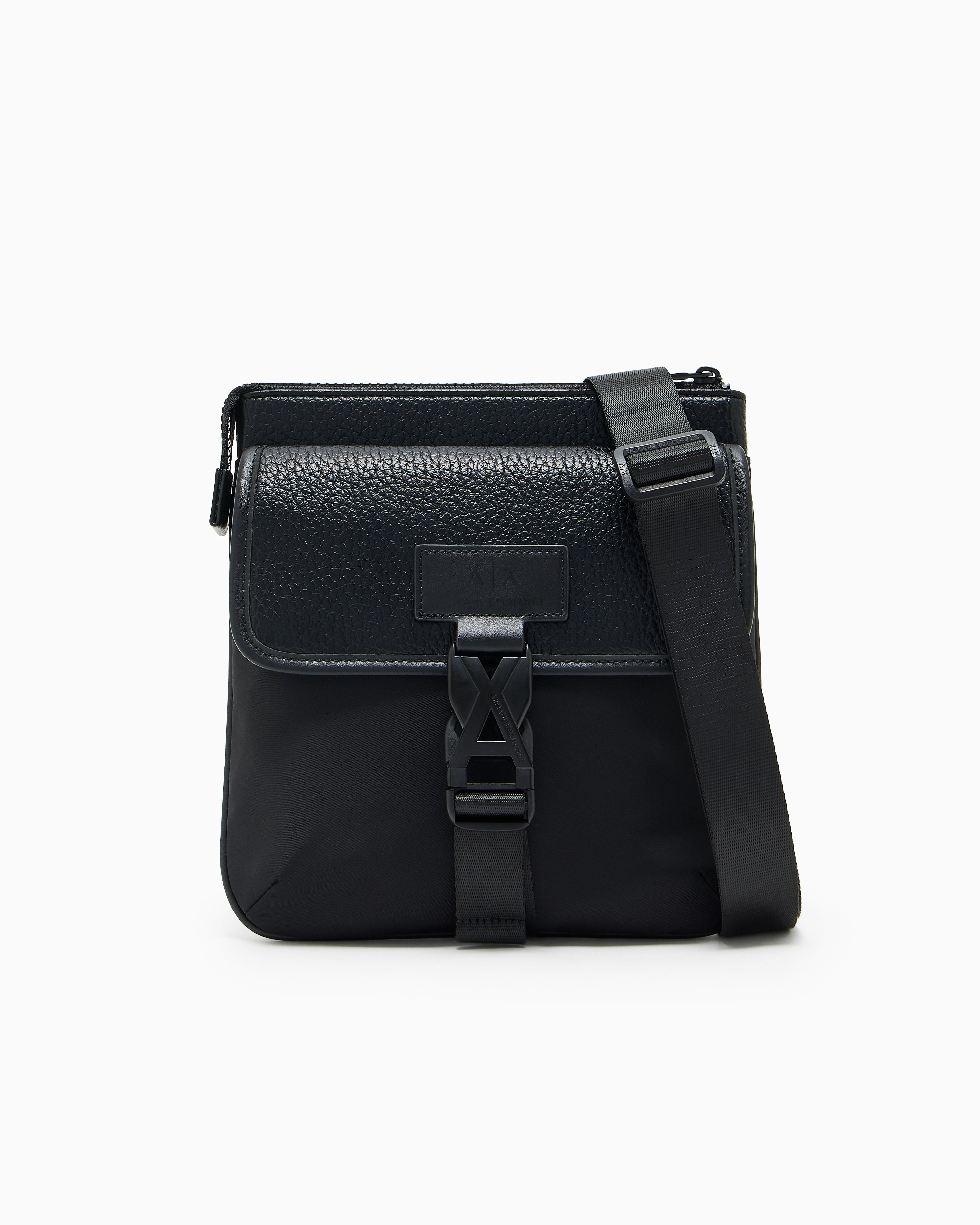  Shoulder bag with logo