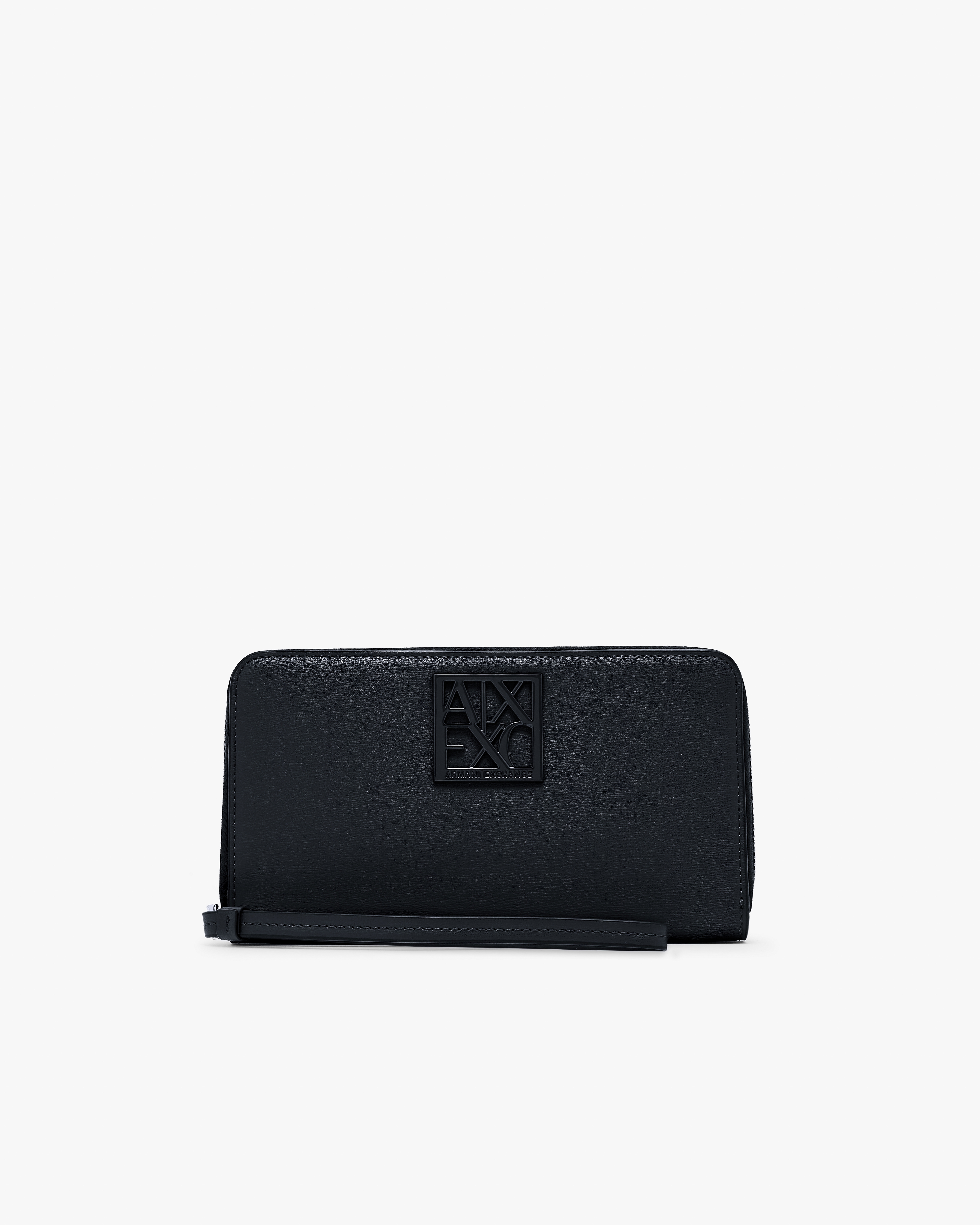 1003 ARMANI EXCHANGE 二つ折り財布 ラウンドジップ Amazon | [ARMANI EXCHANGE] (アルマーニエクスチェンジ