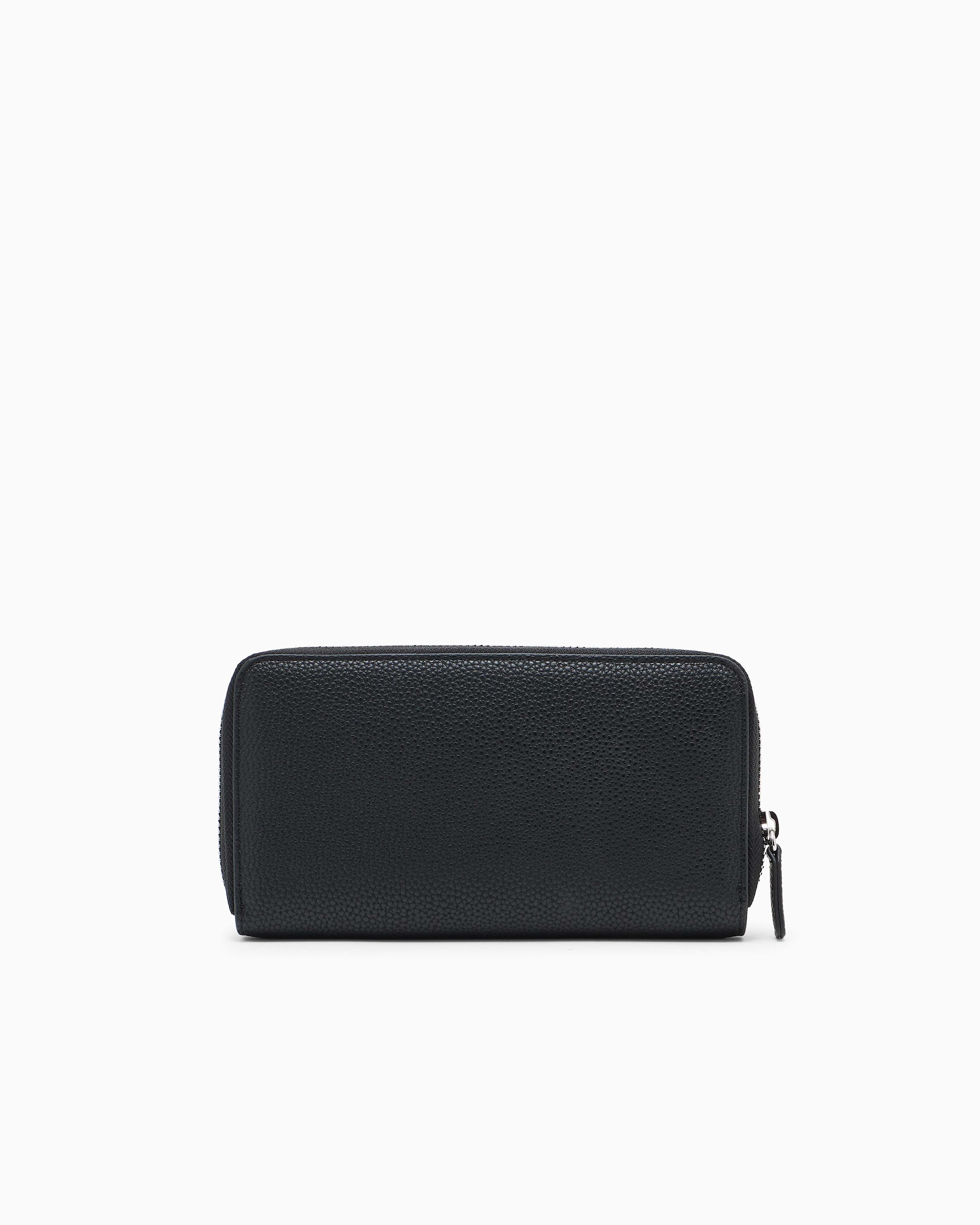 財布・小物その他 ARMANI EXCHANGE Woman Wallet Black 9486004F786 00020 Armani Exchange Outlet: Wallet woman - Black | Armani