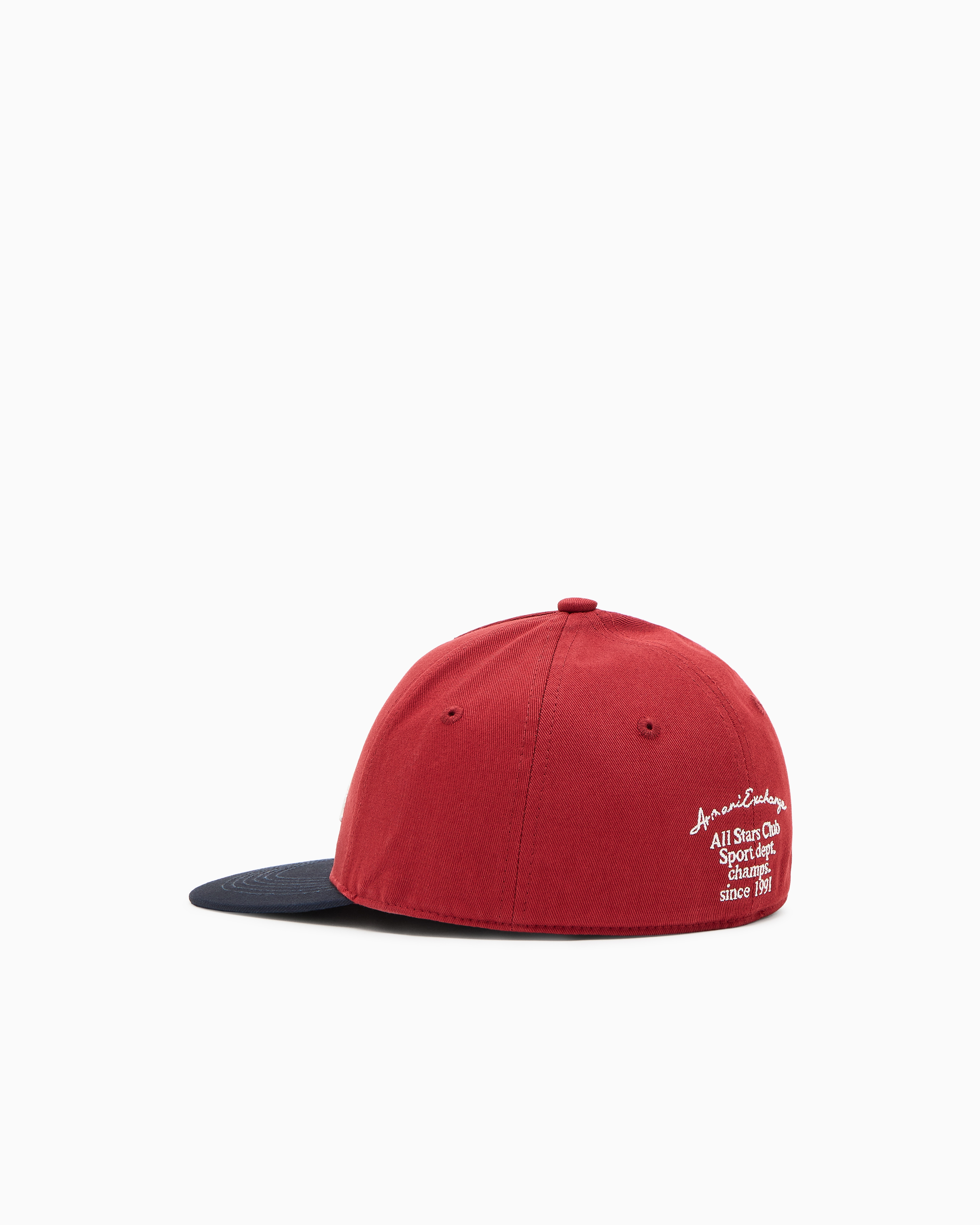 Hat with patch | Armani Exchange