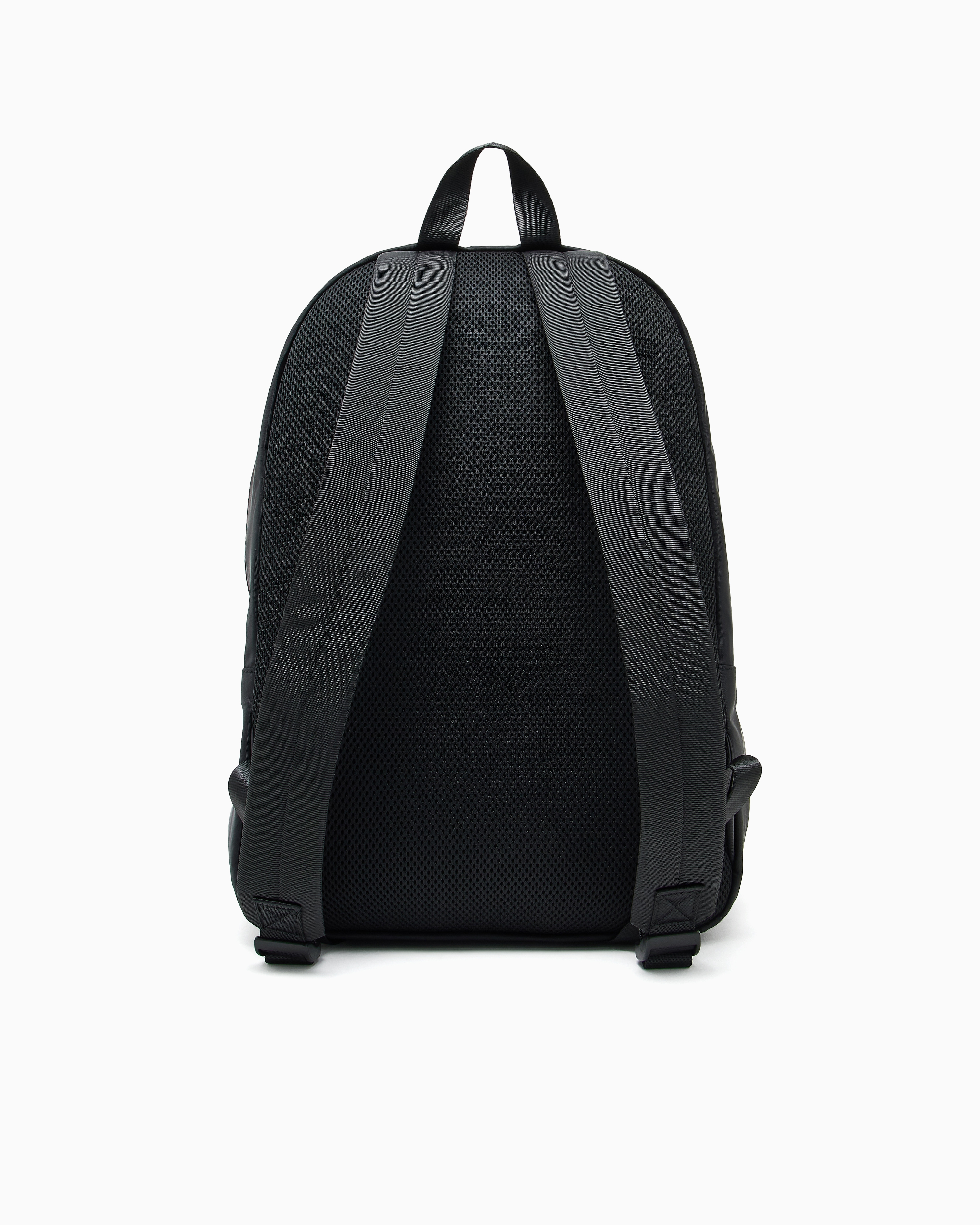 EMPORIO ARMANI ブラックバックパック Amazon.co.jp: [エンポリオ・アルマーニ] バッグ メンズ
