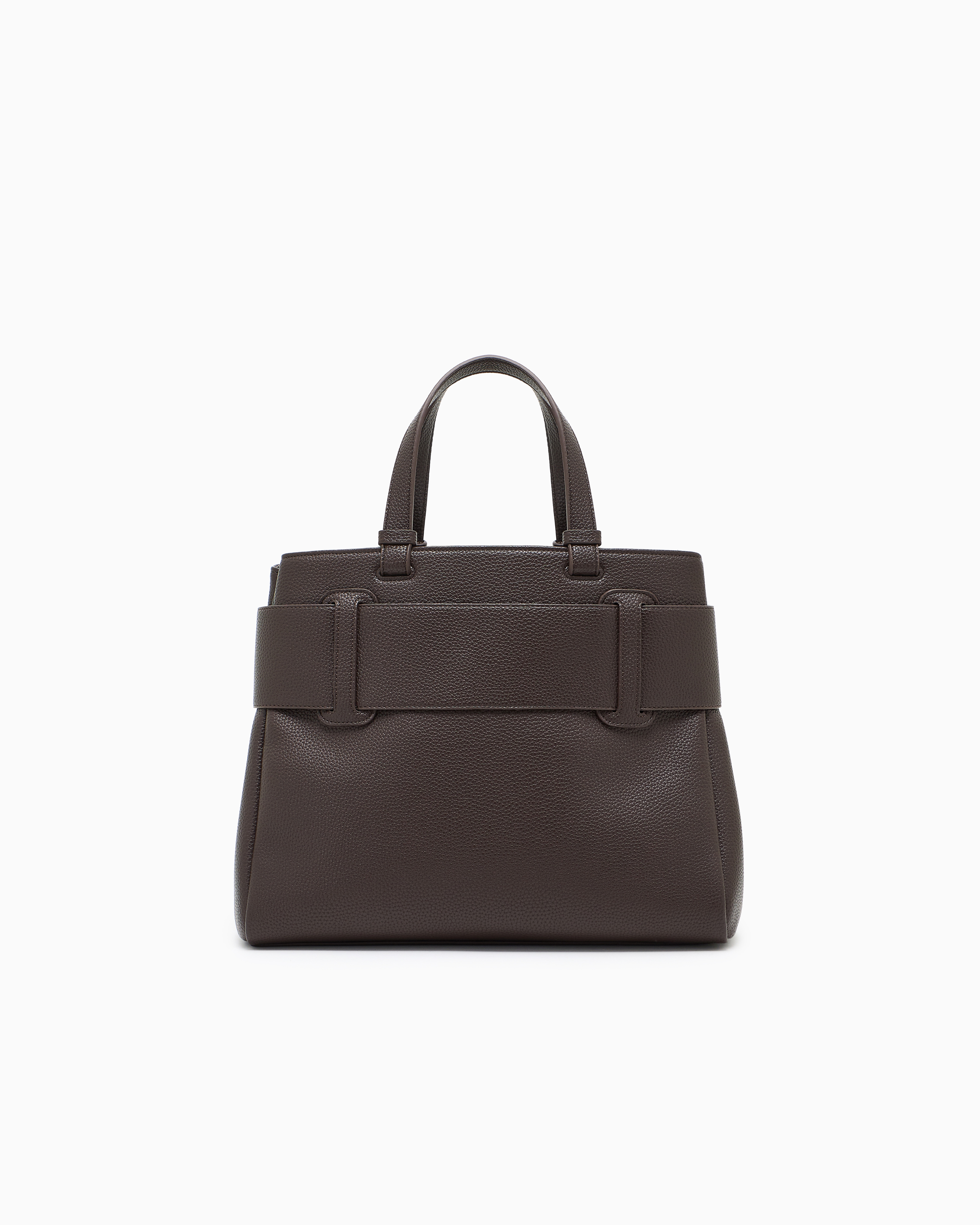 Armani Exchange Handbag With Asv Logo Detail