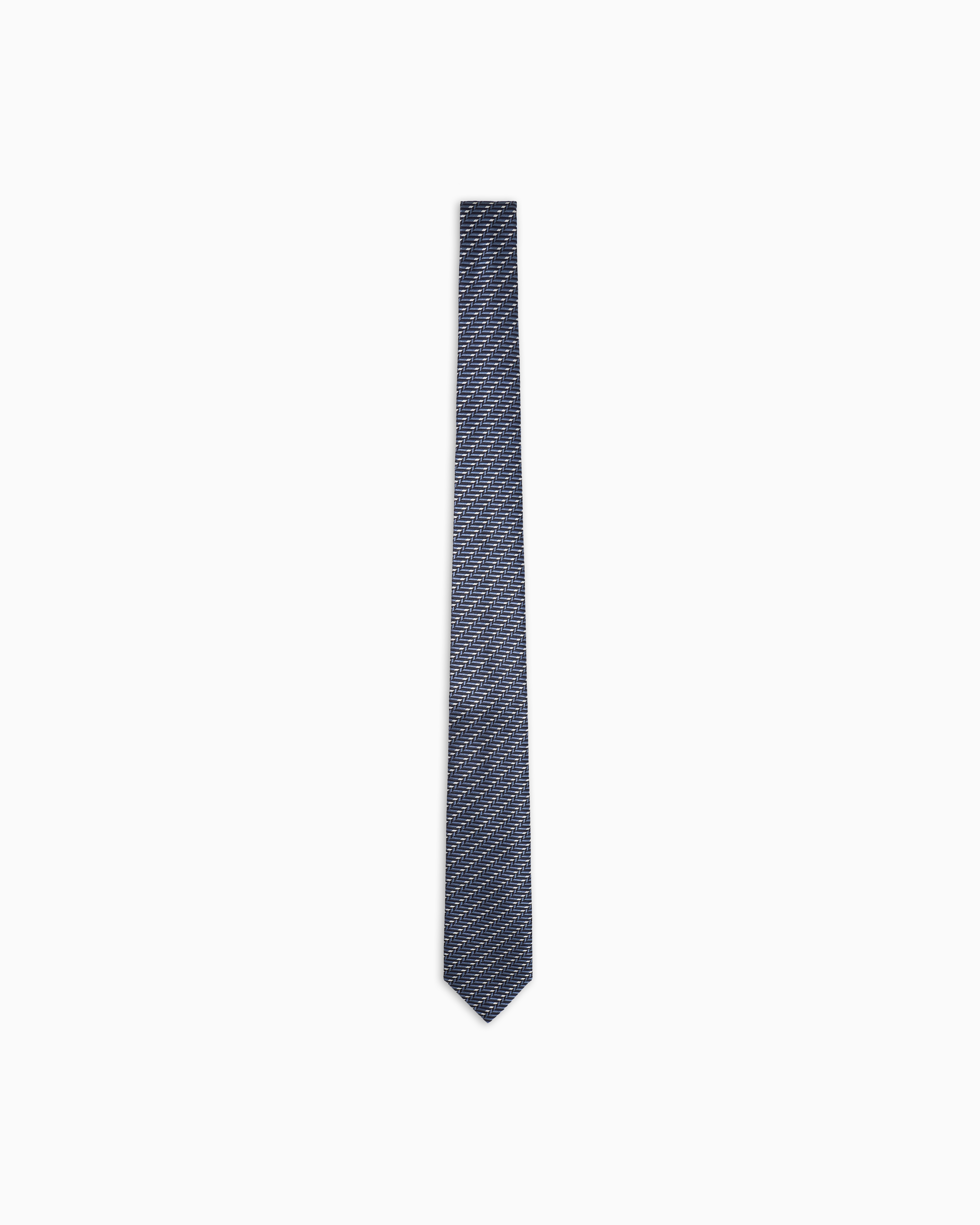 GIORGIO ARMANI SILK TIE シルク Pure silk tie | Giorgio Armani