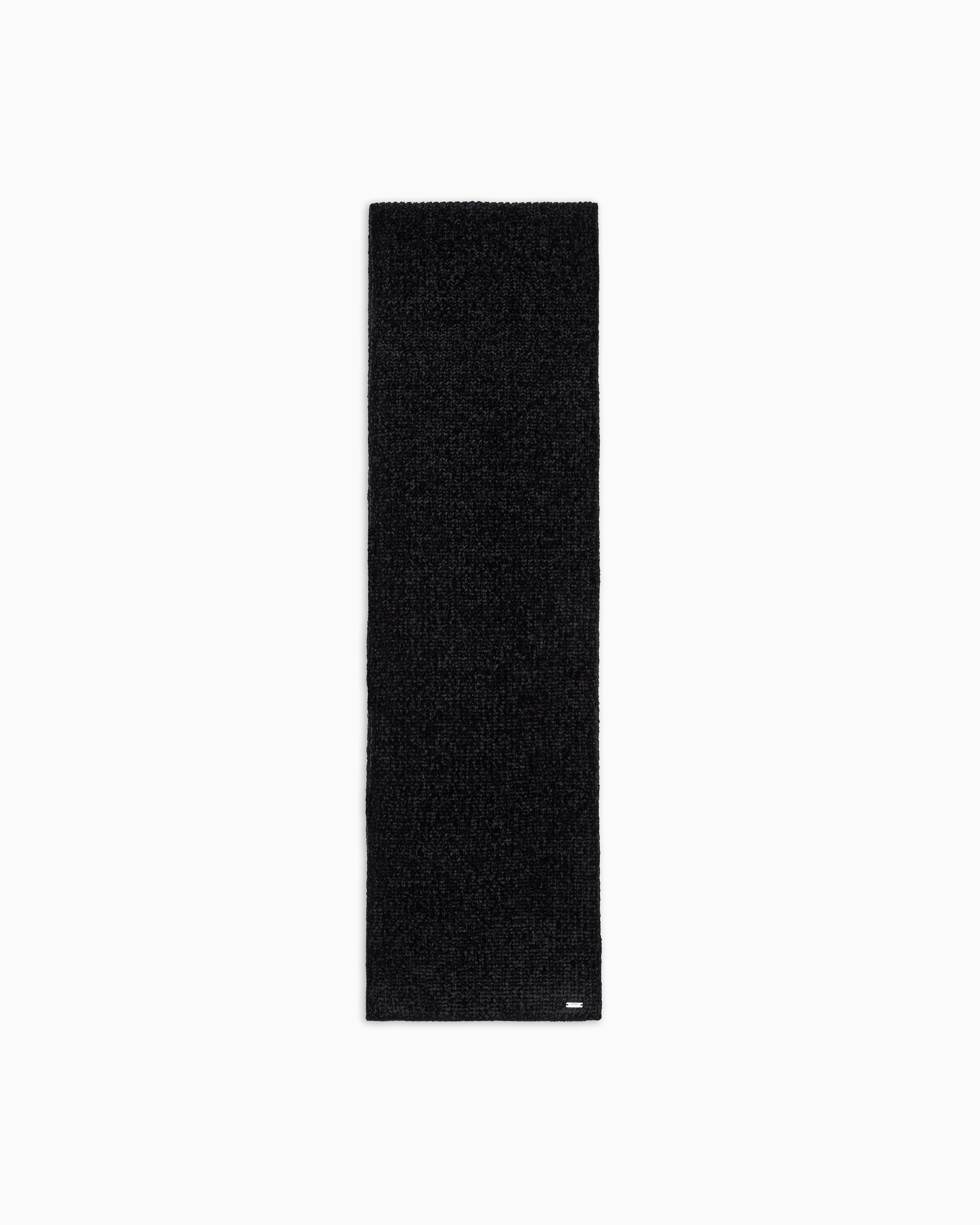 Armani Exchange - Scarves, Woman, Black, Size: TU