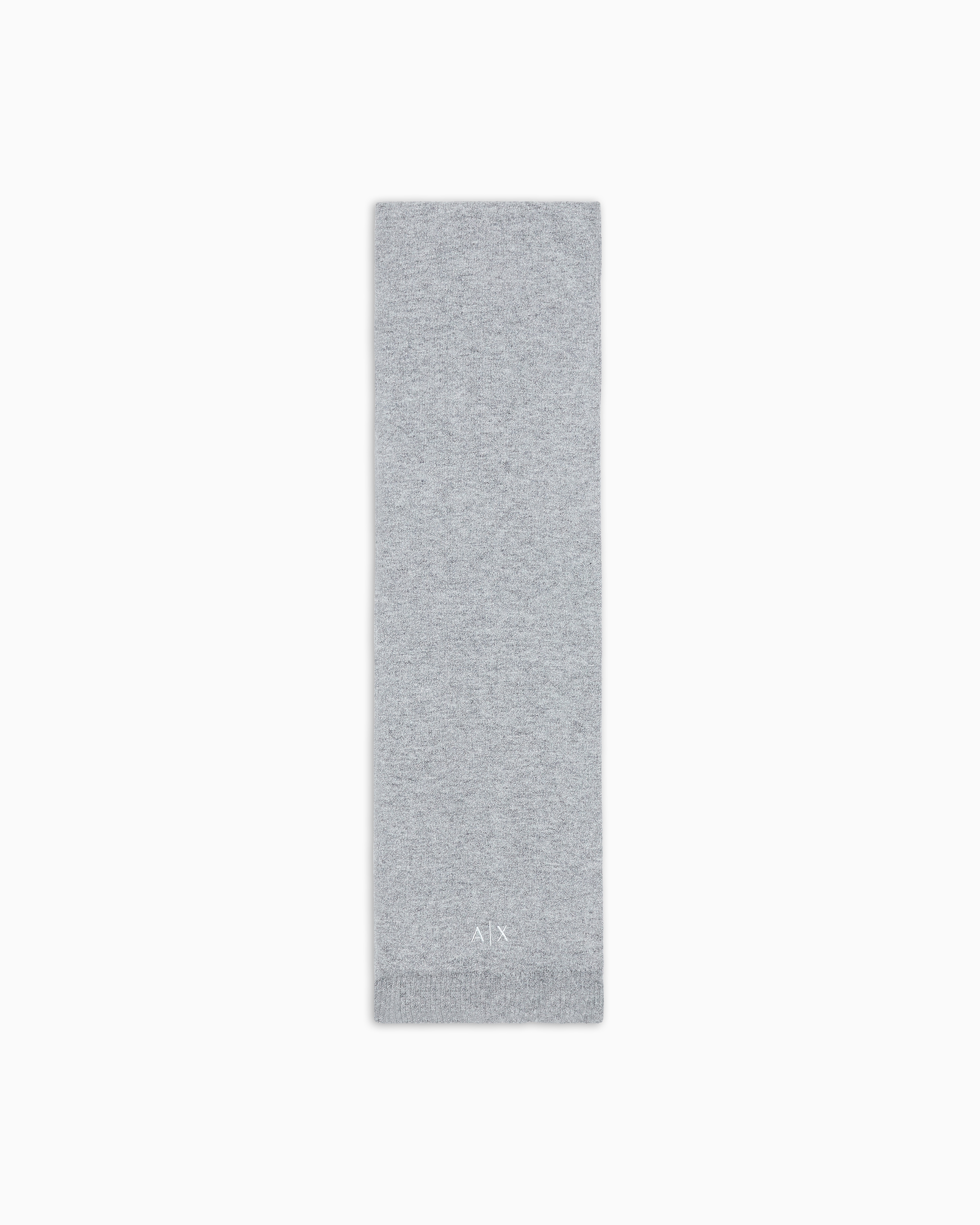 Armani Exchange - Scarves, Woman, Silver, Size: TU