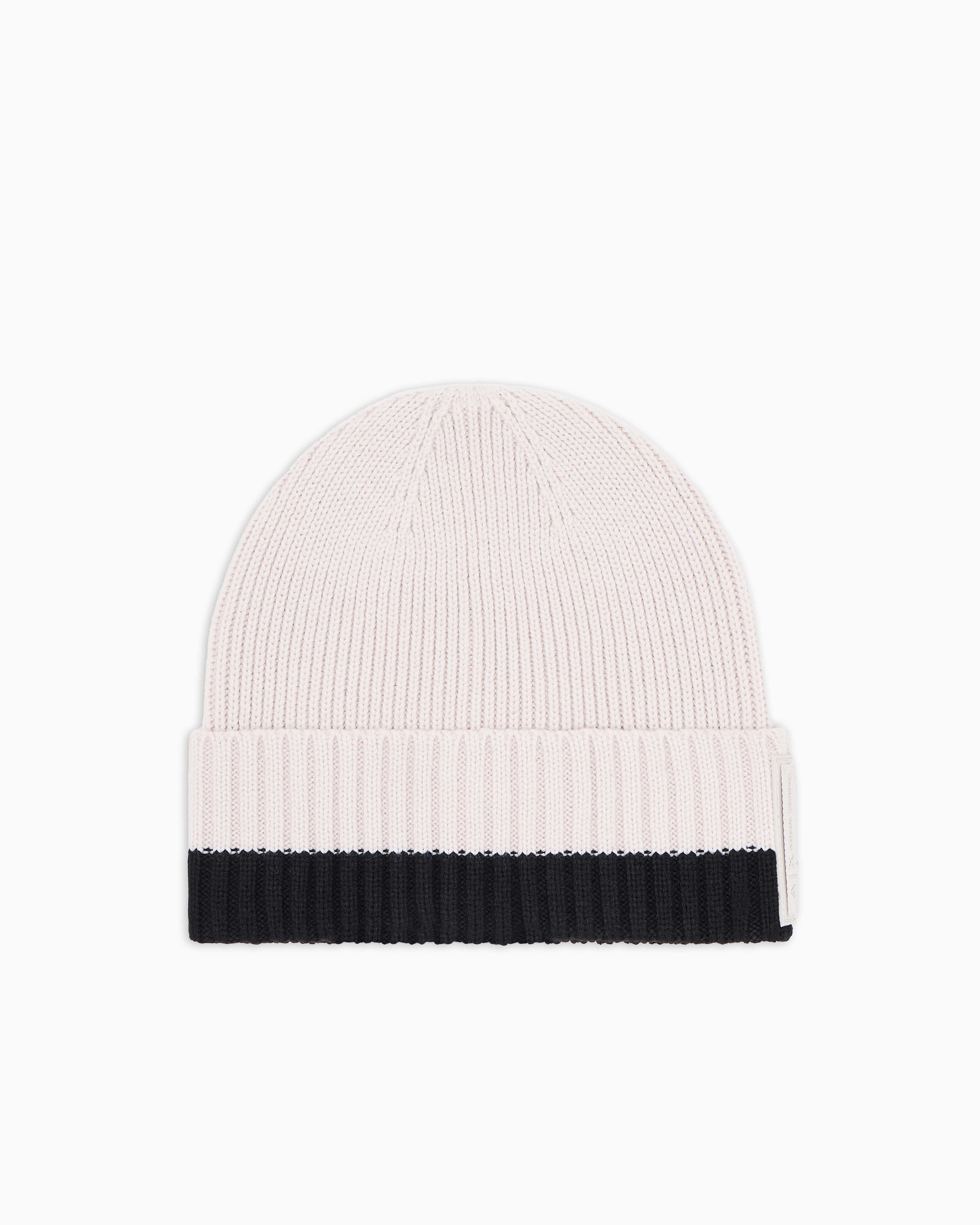 Armani Exchange Beanies In Neutral