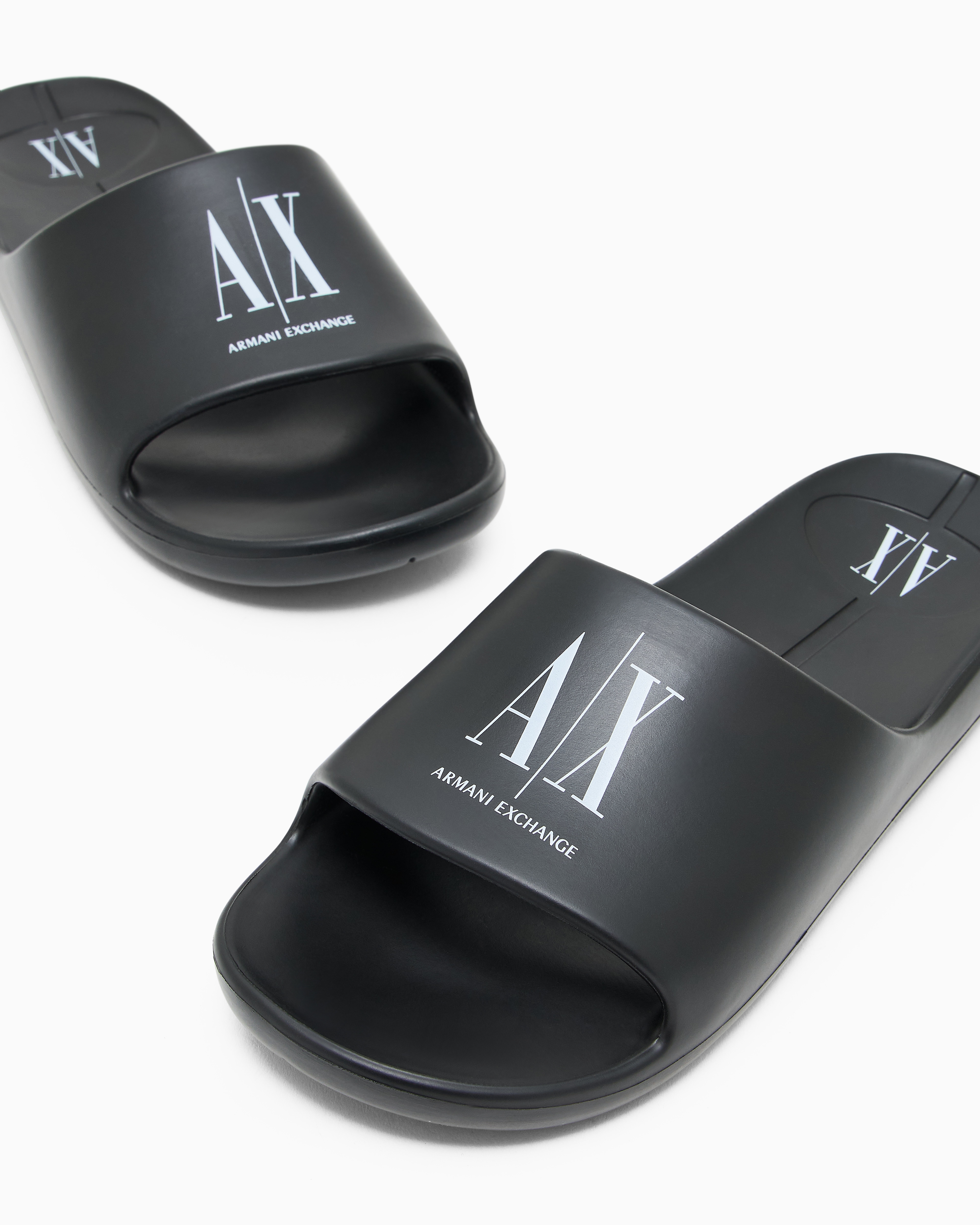 Slippers with Icon Project logo