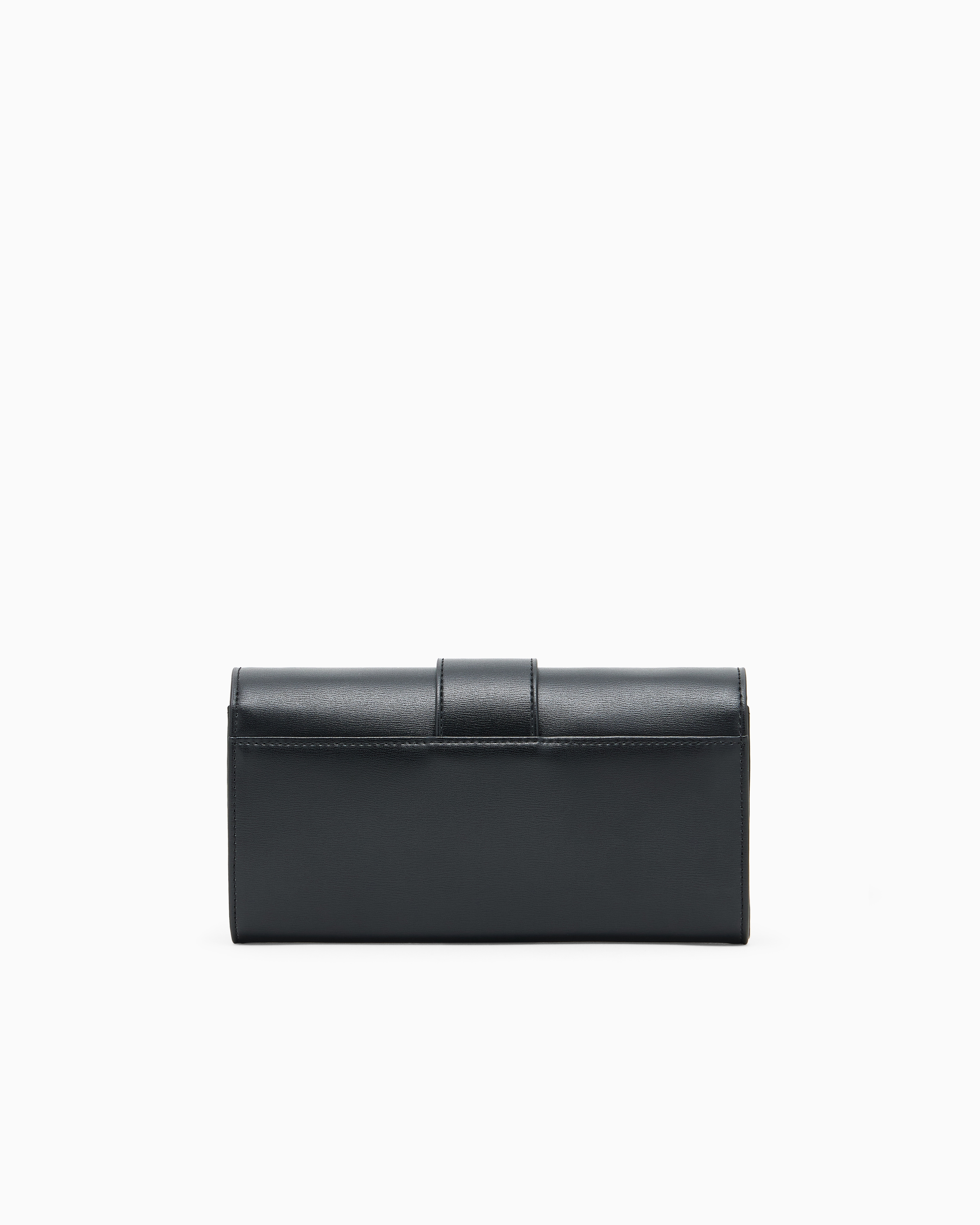 Wallet on chain with ASV logo | Armani Exchange