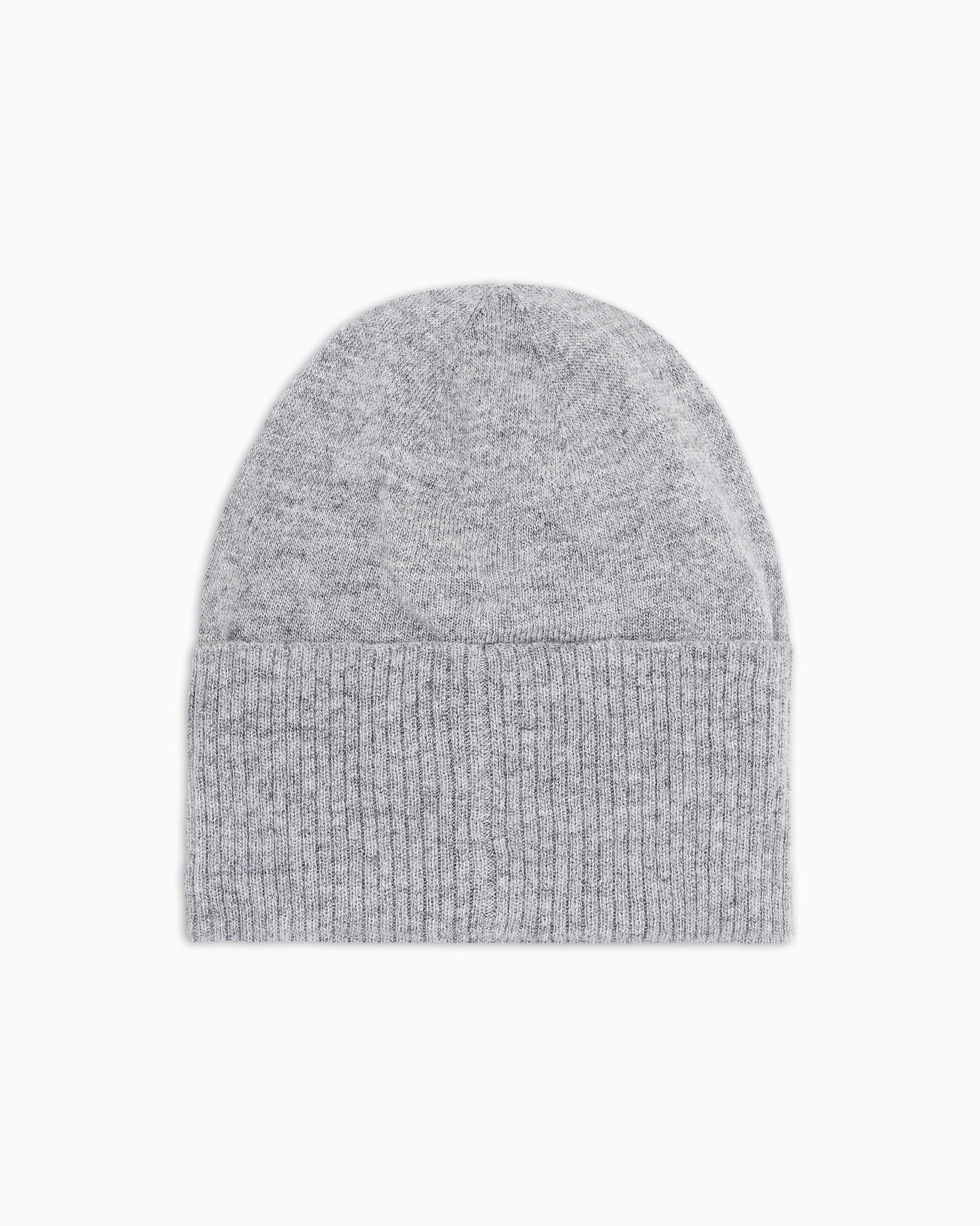 Armani Exchange - Beanies, Woman, Silver, Size: TU