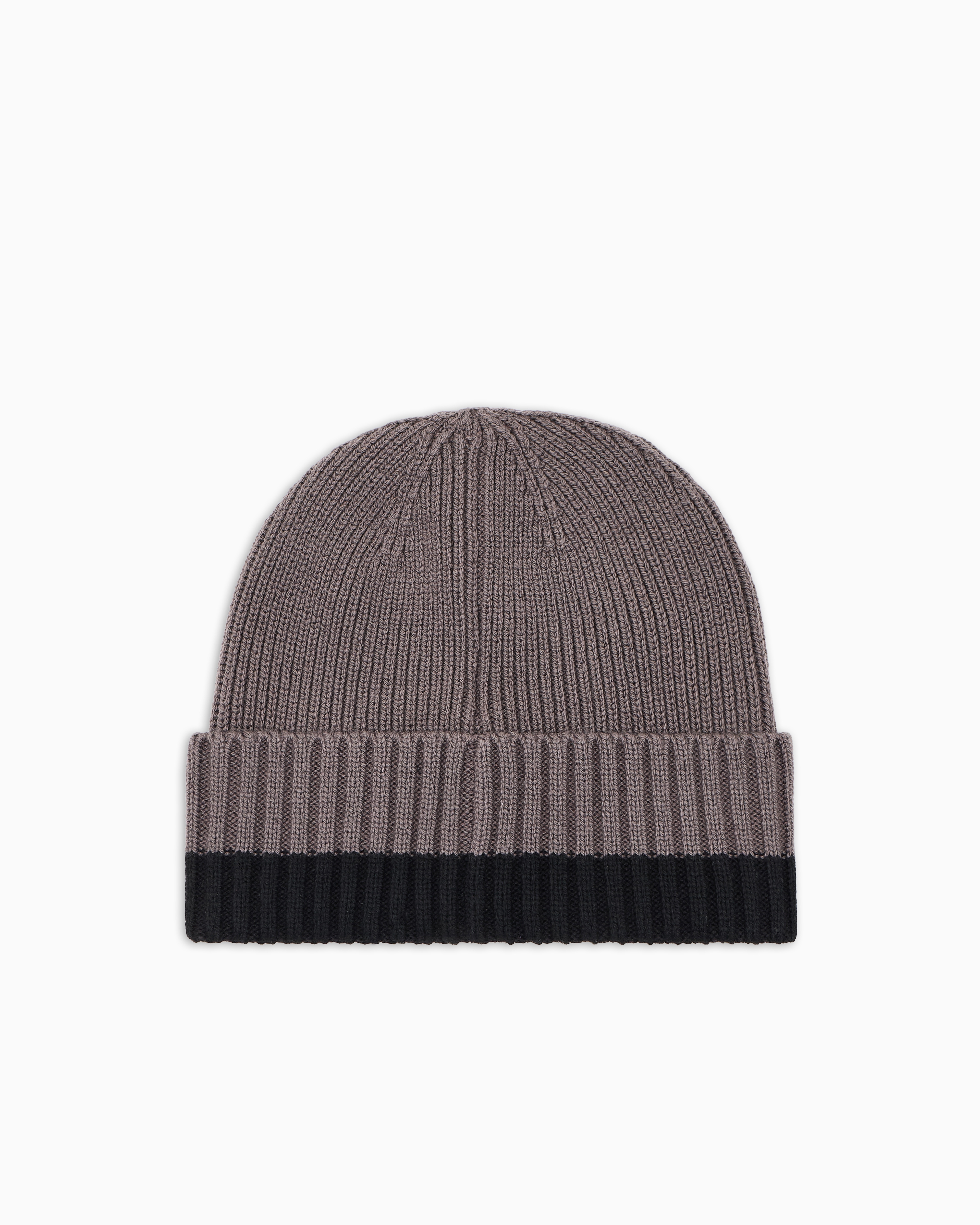 Armani Exchange Beanies In Brown