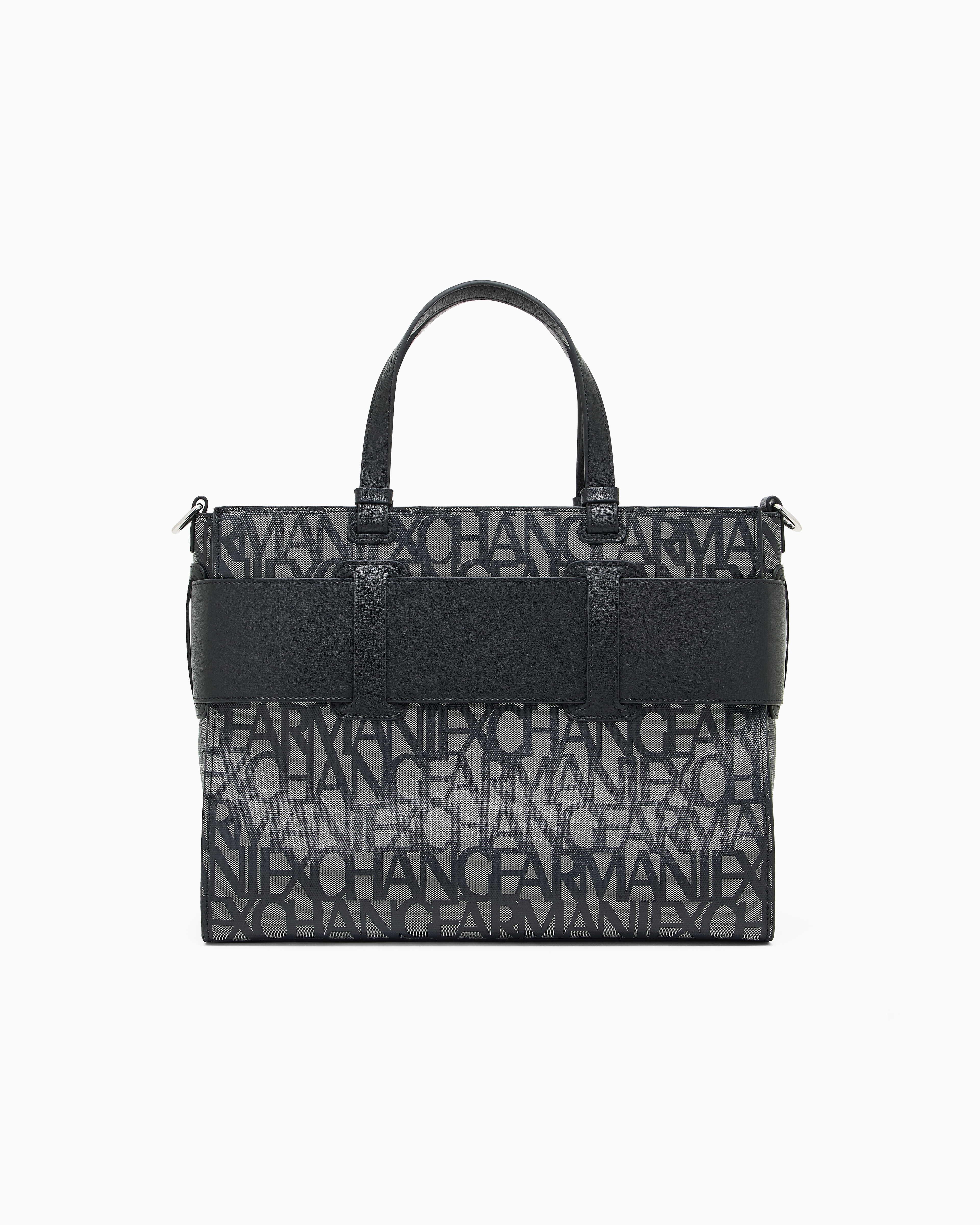 Emporio Armani カーキ　ハンドバッグ MyEA ミニバッグ ディアプリント | Emporio Armani