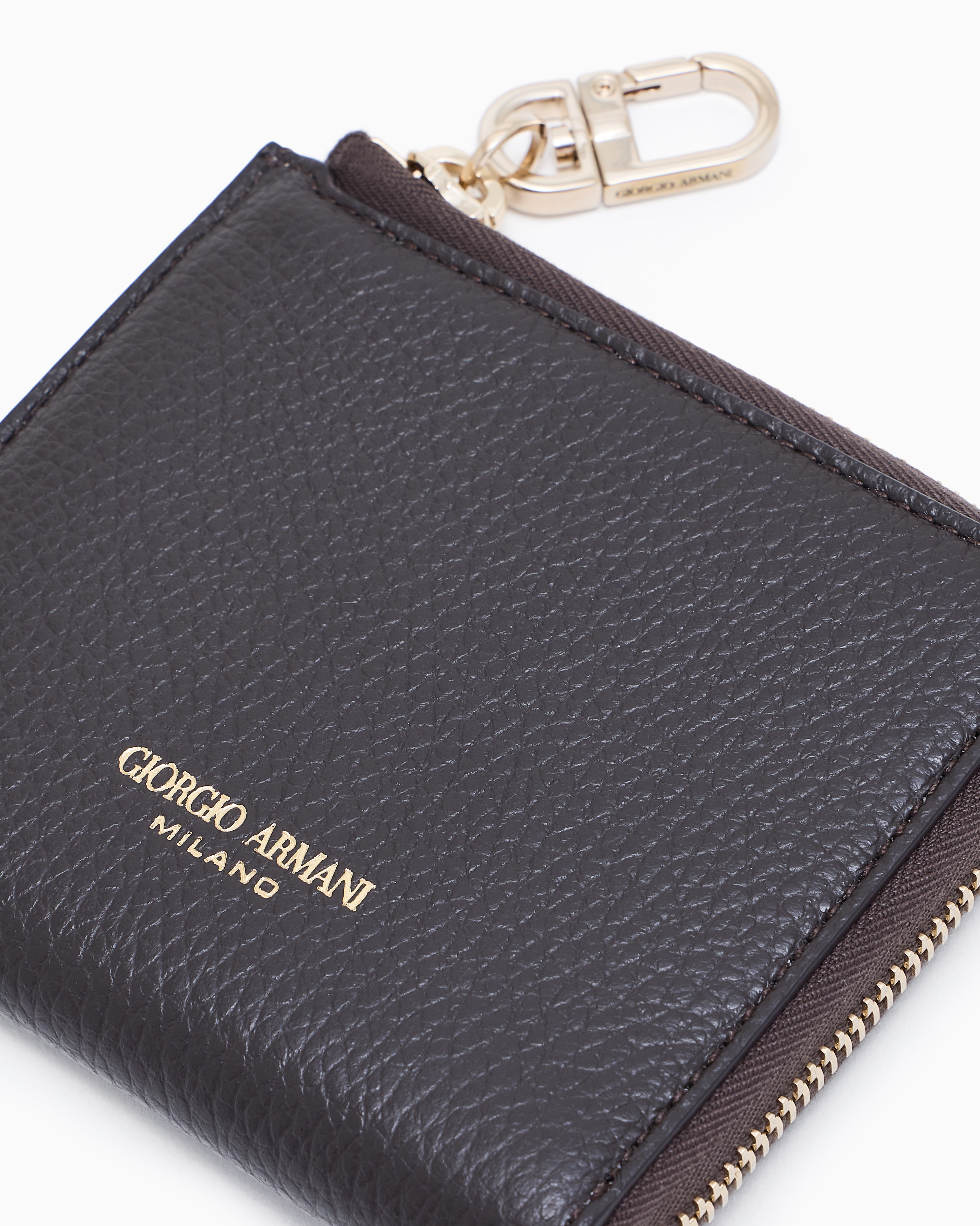 【ほぼ未使用】Giorgio Armani ジップウォレット ネイビー レザー 楽天市場】長財布 レディース（ブランドジョルジオ アルマーニ