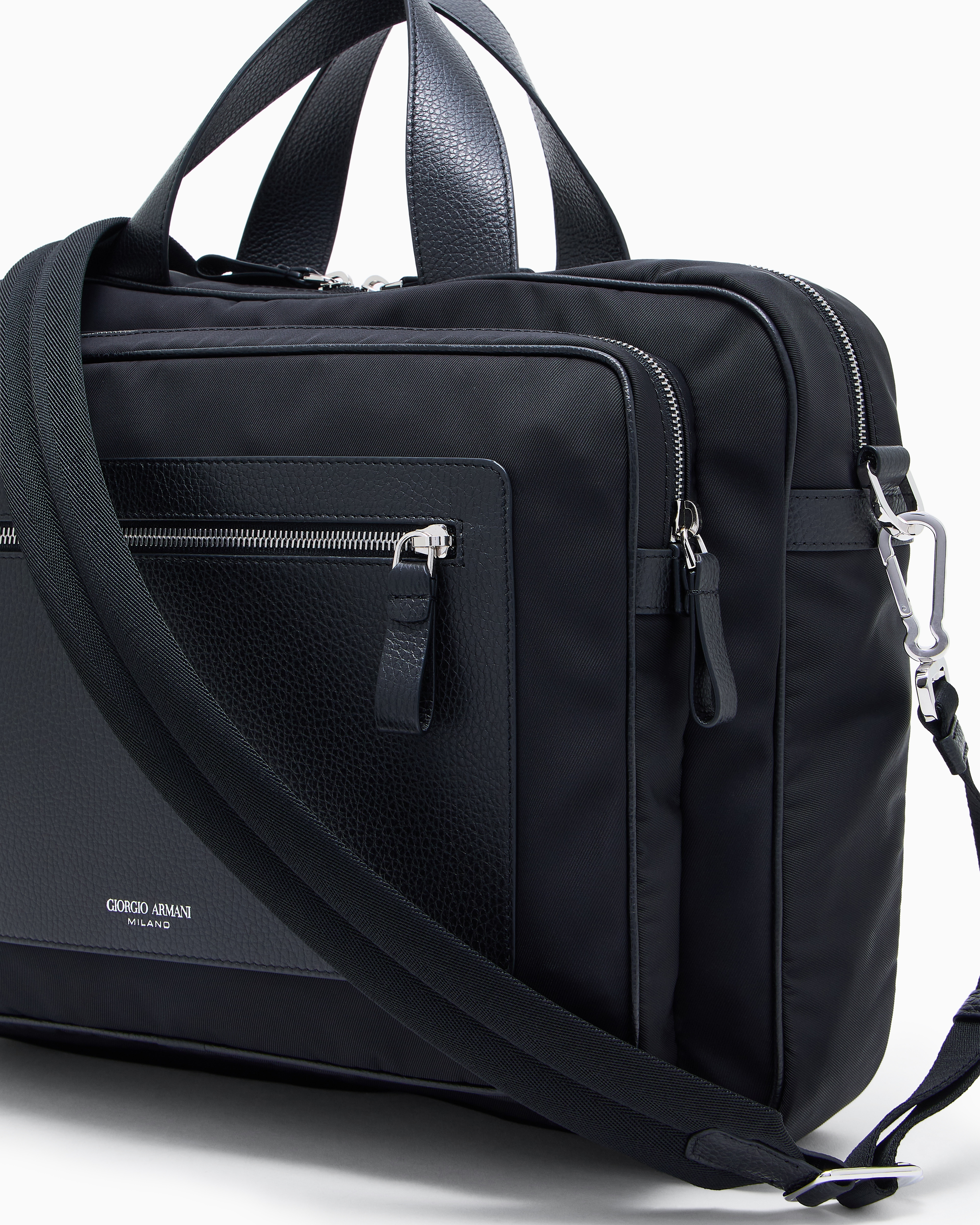 Giorgio Armani ショルダーバッグ　ビジネスバッグ ygmf56yh33188001.jpg