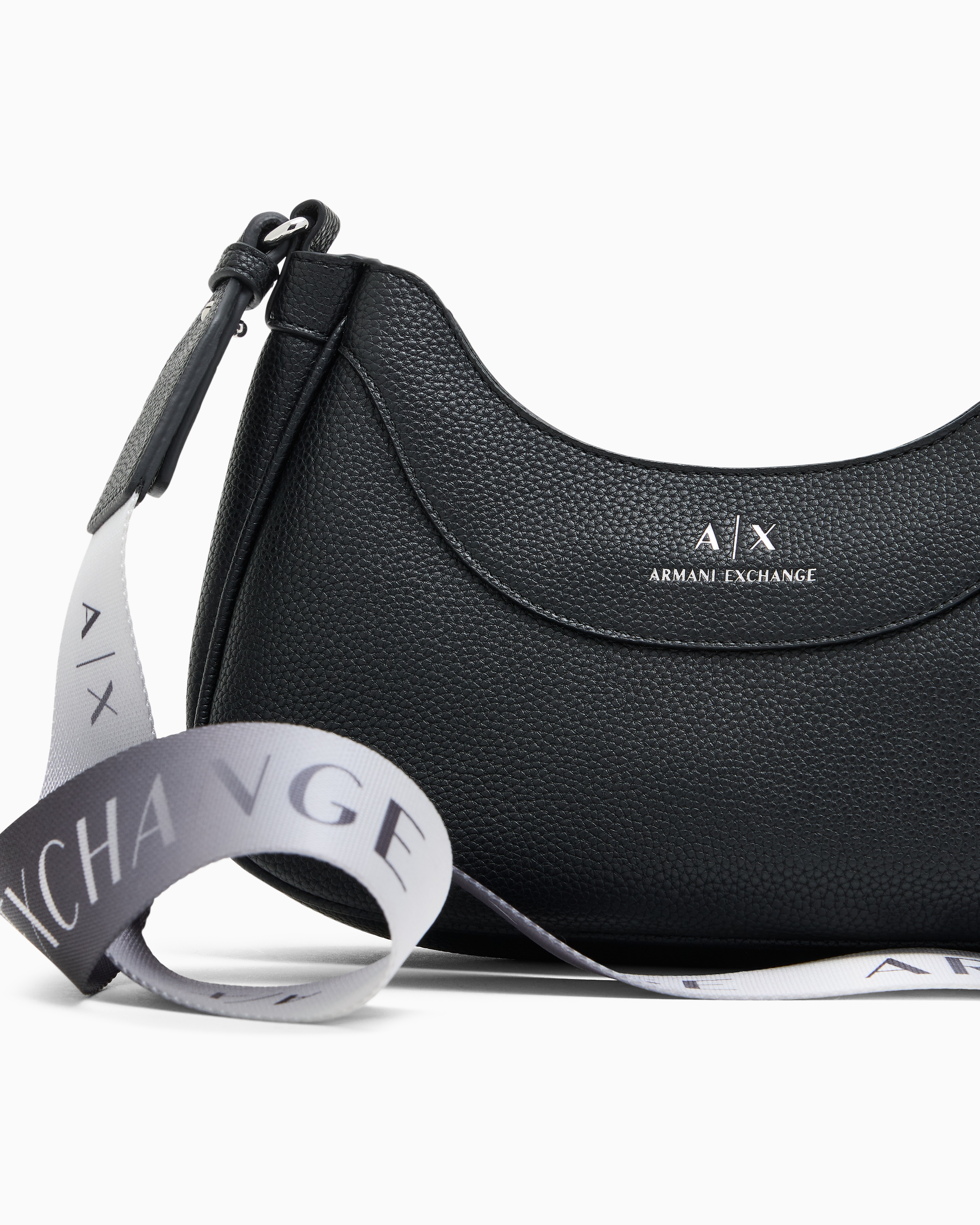 Crossbody bag with logo | Armani Exchange