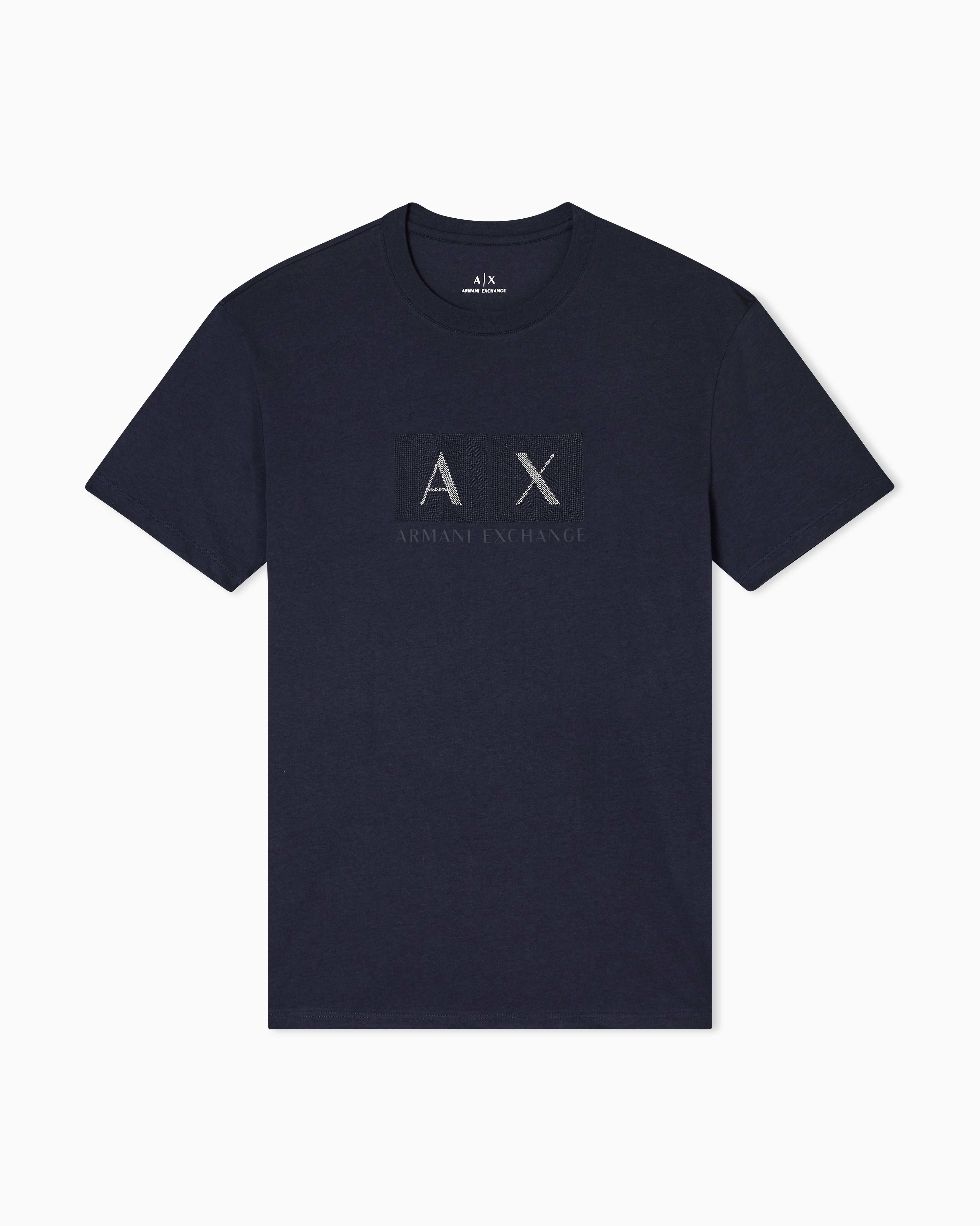 Regular Fit T-Shirts | Armani Exchange