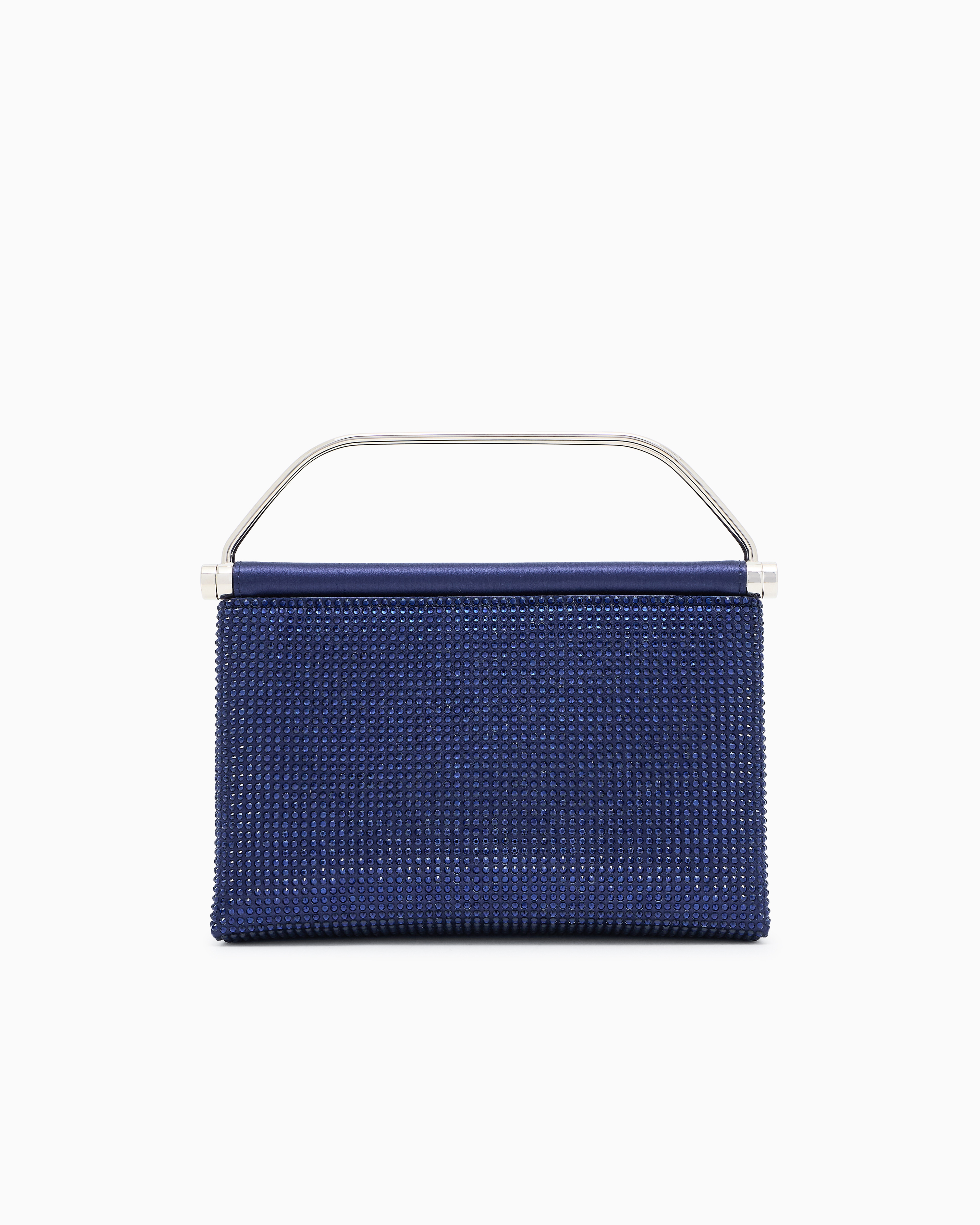 Giorgio Armani Top Handles In Blue