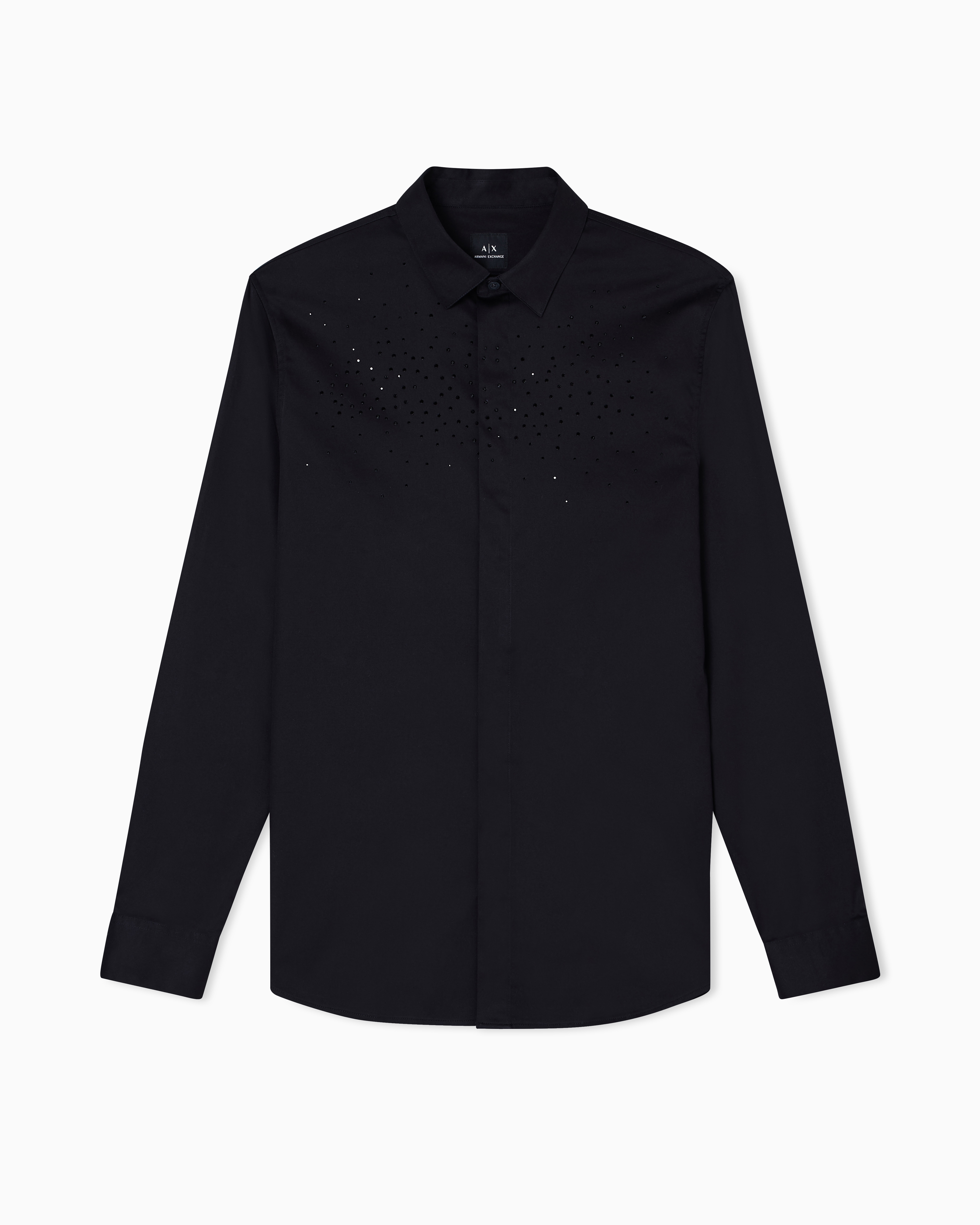 armani exchange トップス Shury Vintage Armani Exchange Shirt - Etsy Canada
