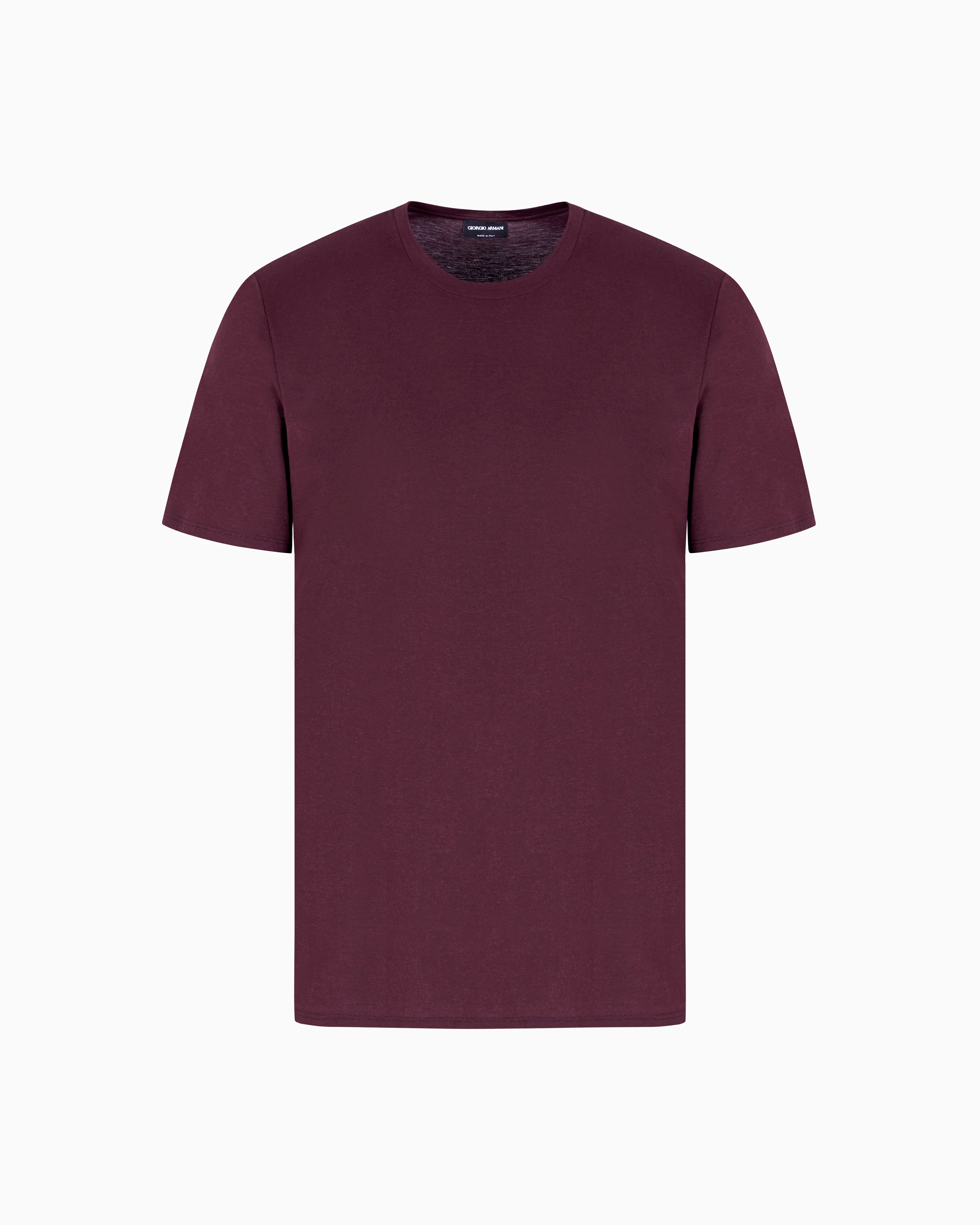 Tシャツ・カットソー GIORGIO ARMANI SS25 SHIRT (GM001585 TE14528 M1142) Tシャツ・カットソー GIORGIO ARMANI SS25 SHIRT (GM001585