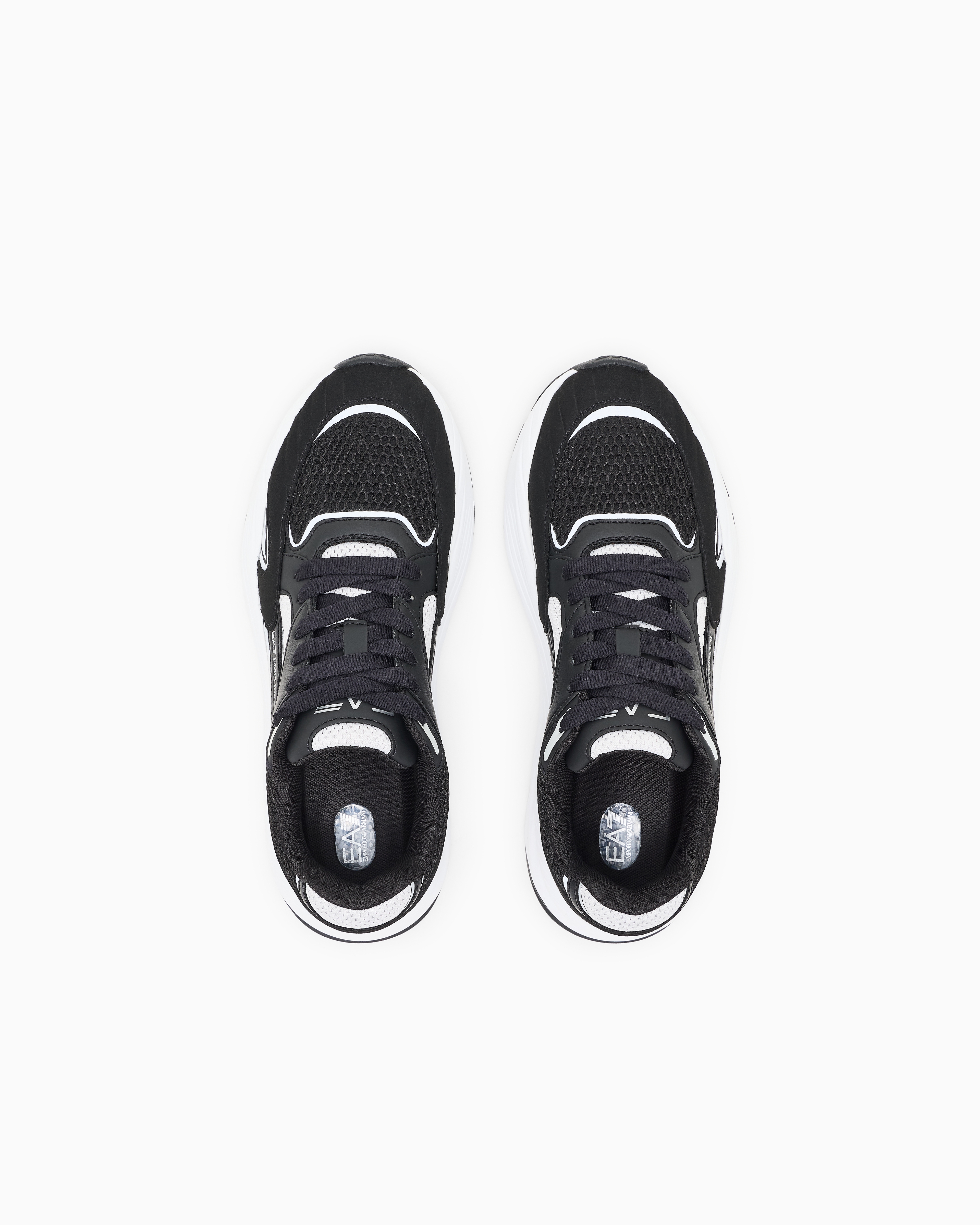 【EA7】EMPORIO ARMANI Crusher Distance スライド ロゴ 3色 EA7】EMPORIO ARMANI Crusher Distance スライド ロゴ 3色
