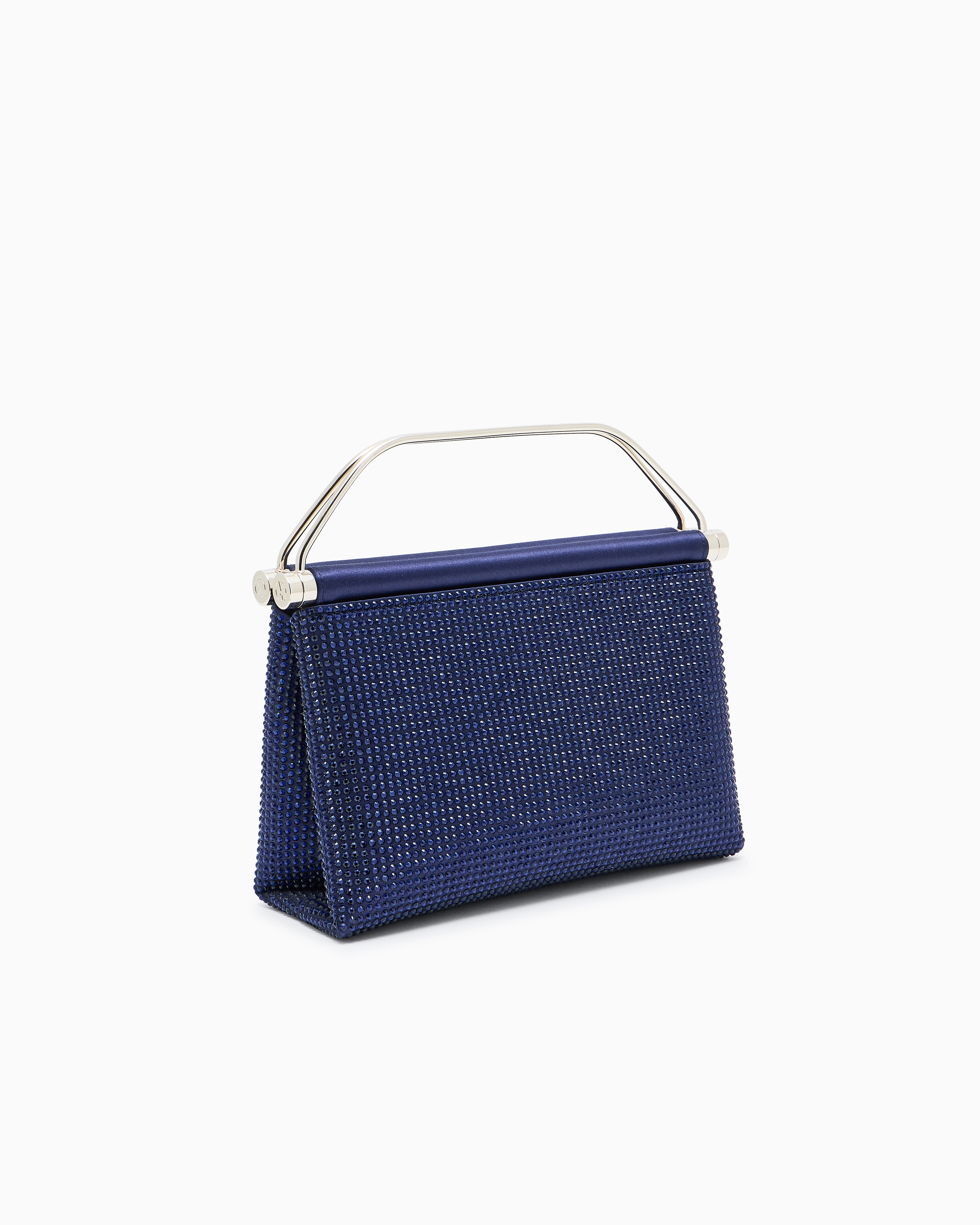 Giorgio Armani Top Handles In Blue