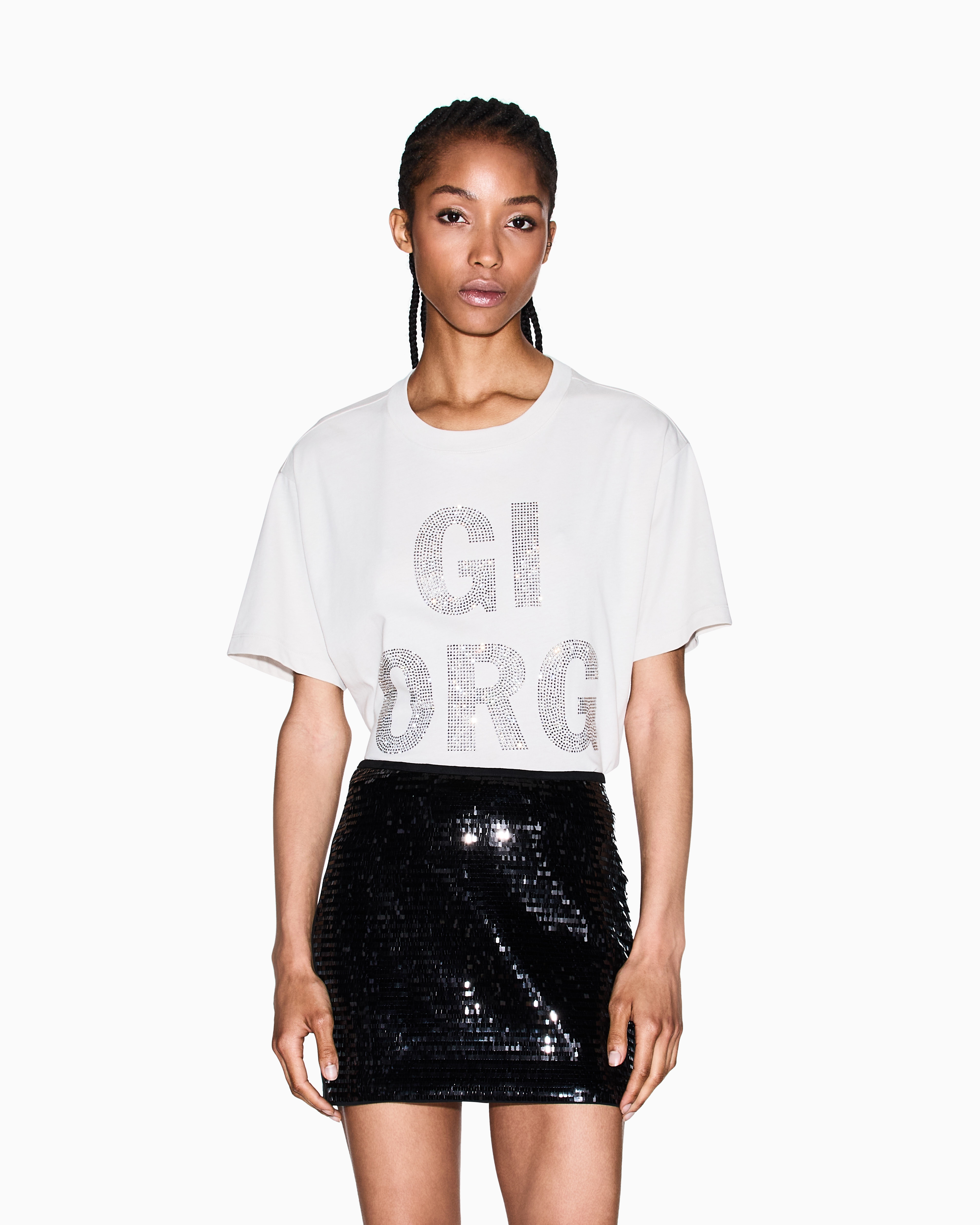 スカート Armani Exchange 6RYN1D YMH6Z Skirt Midi Skirts | Armani Exchange