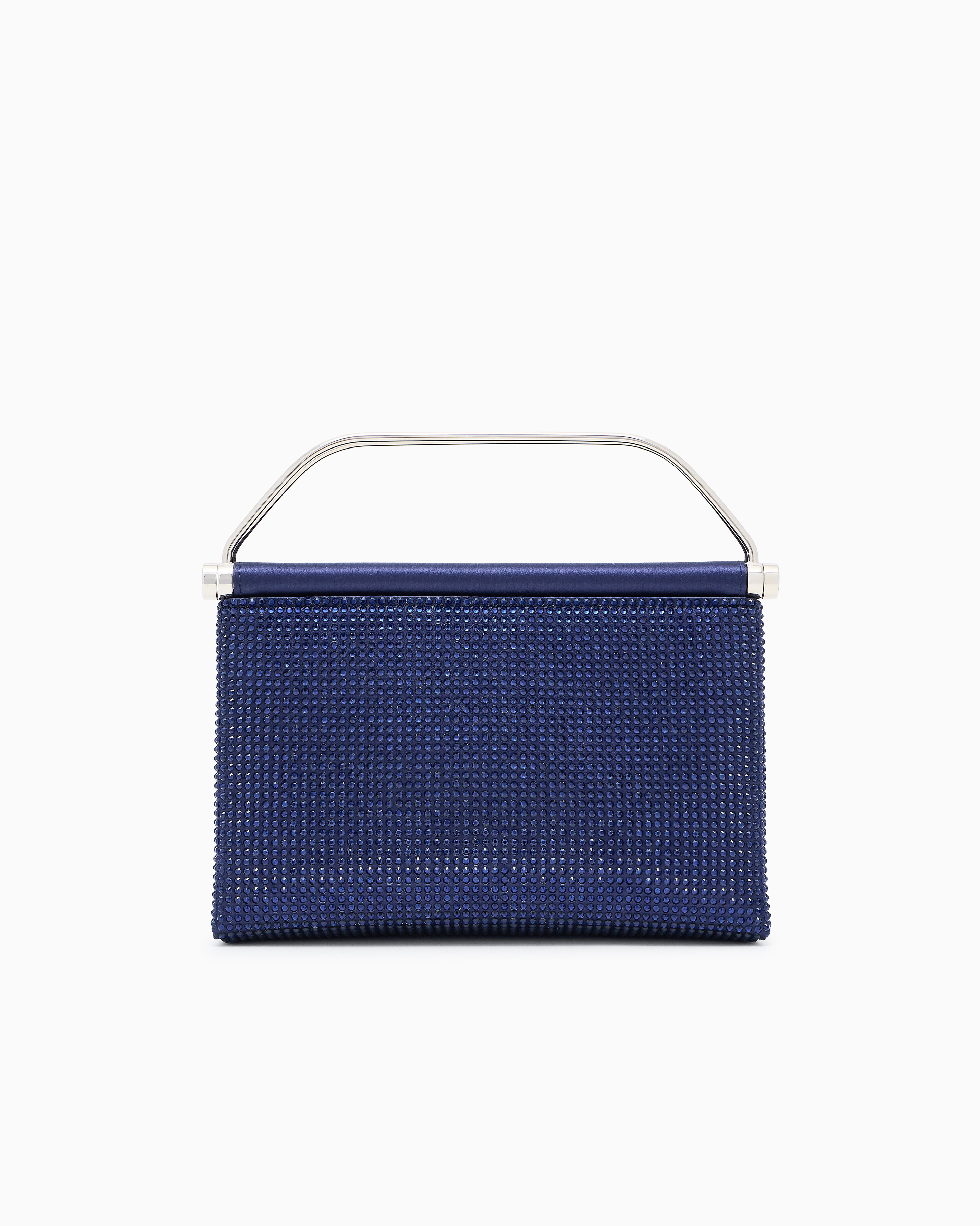 Giorgio Armani Top Handles In Blue