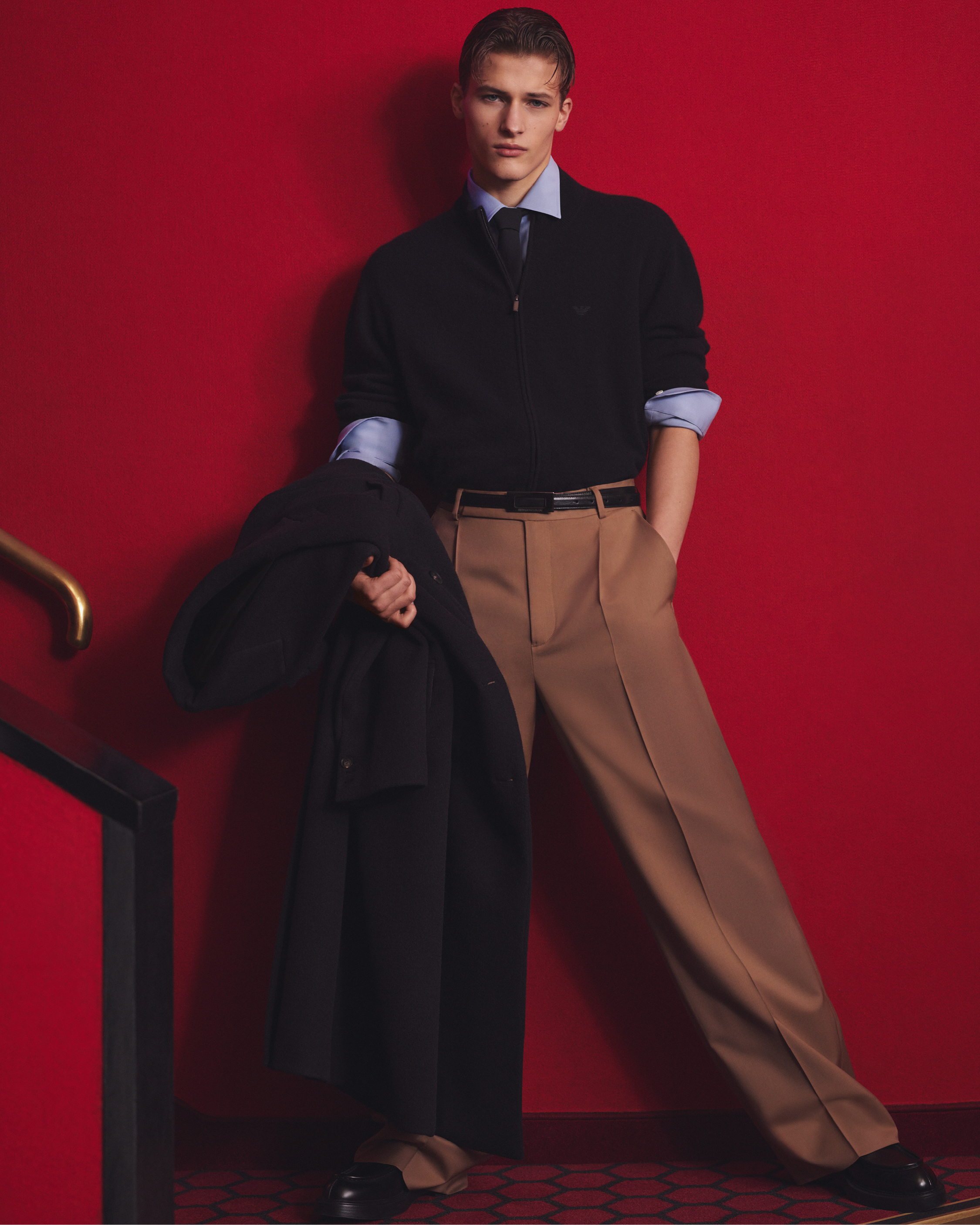 正規品★コレクション品 エンポリオアルマーニ EMPORIO ARMANI/エンポリオアルマーニ】スクエア サングラス