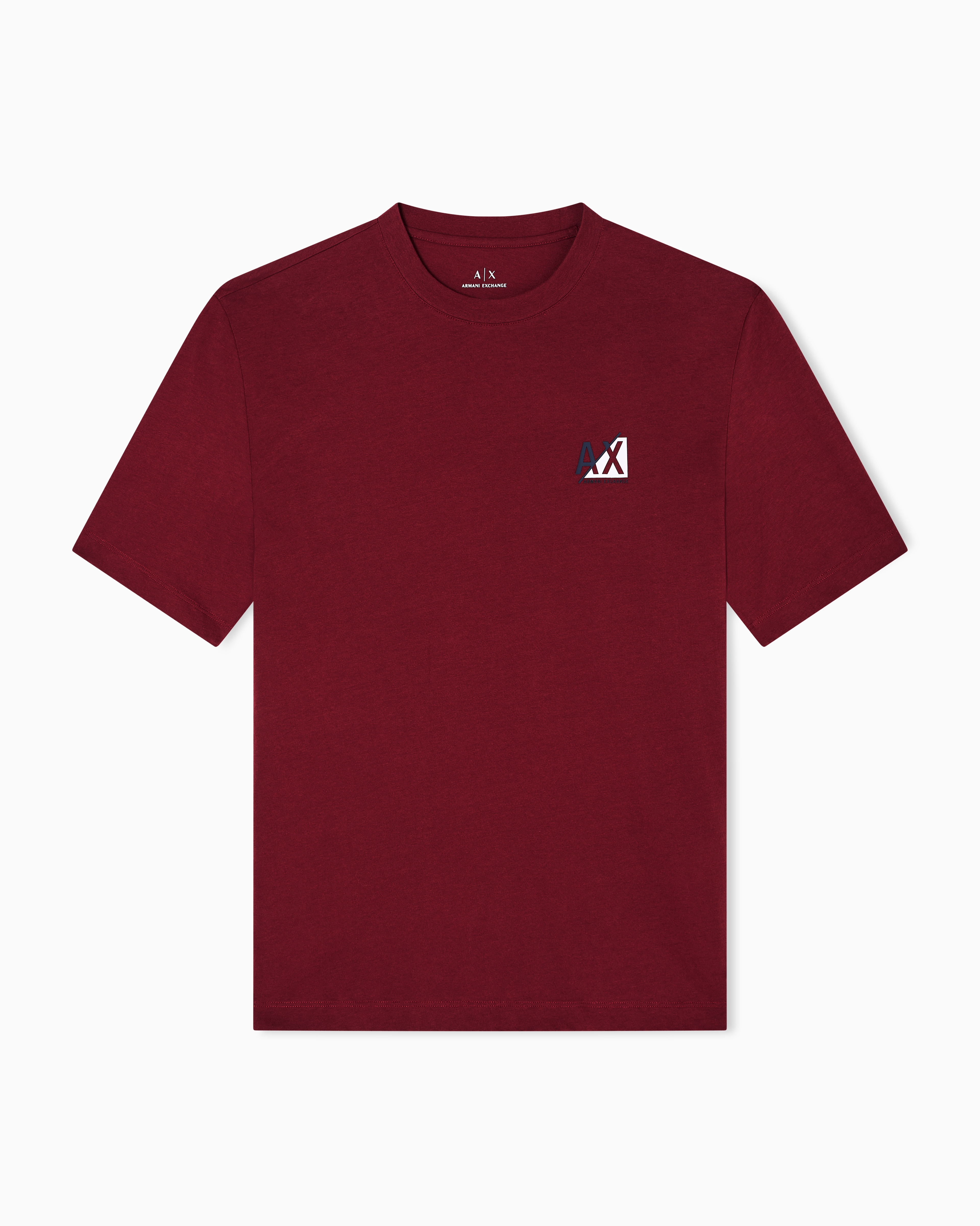 A/X Armani Exchange★半袖Tシャツ ビッグAXロゴ 送関込 ARMANI EXCHANGE アルマーニエクスチェンジ AX ビッグAXロゴ