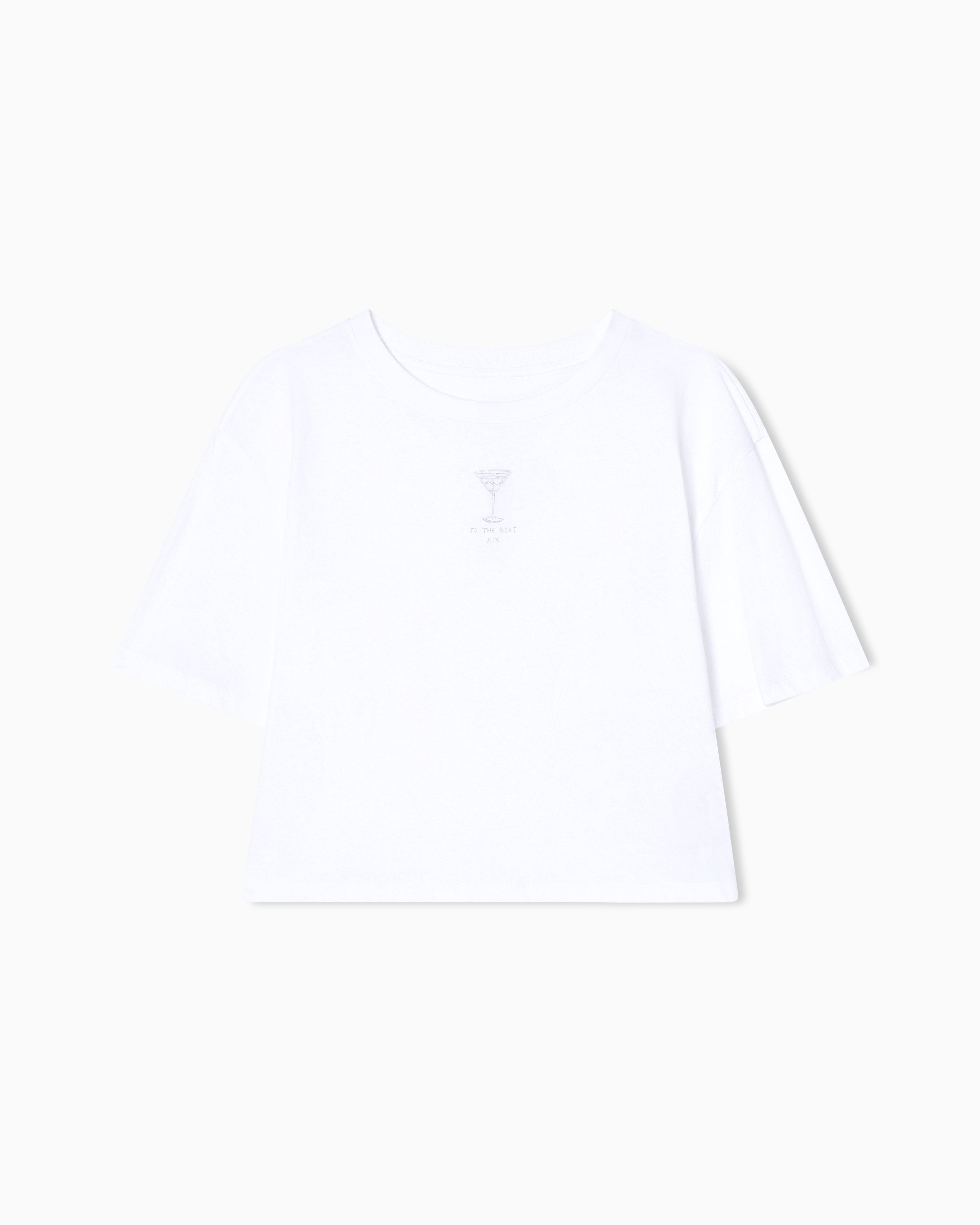 Cropped T-Shirts