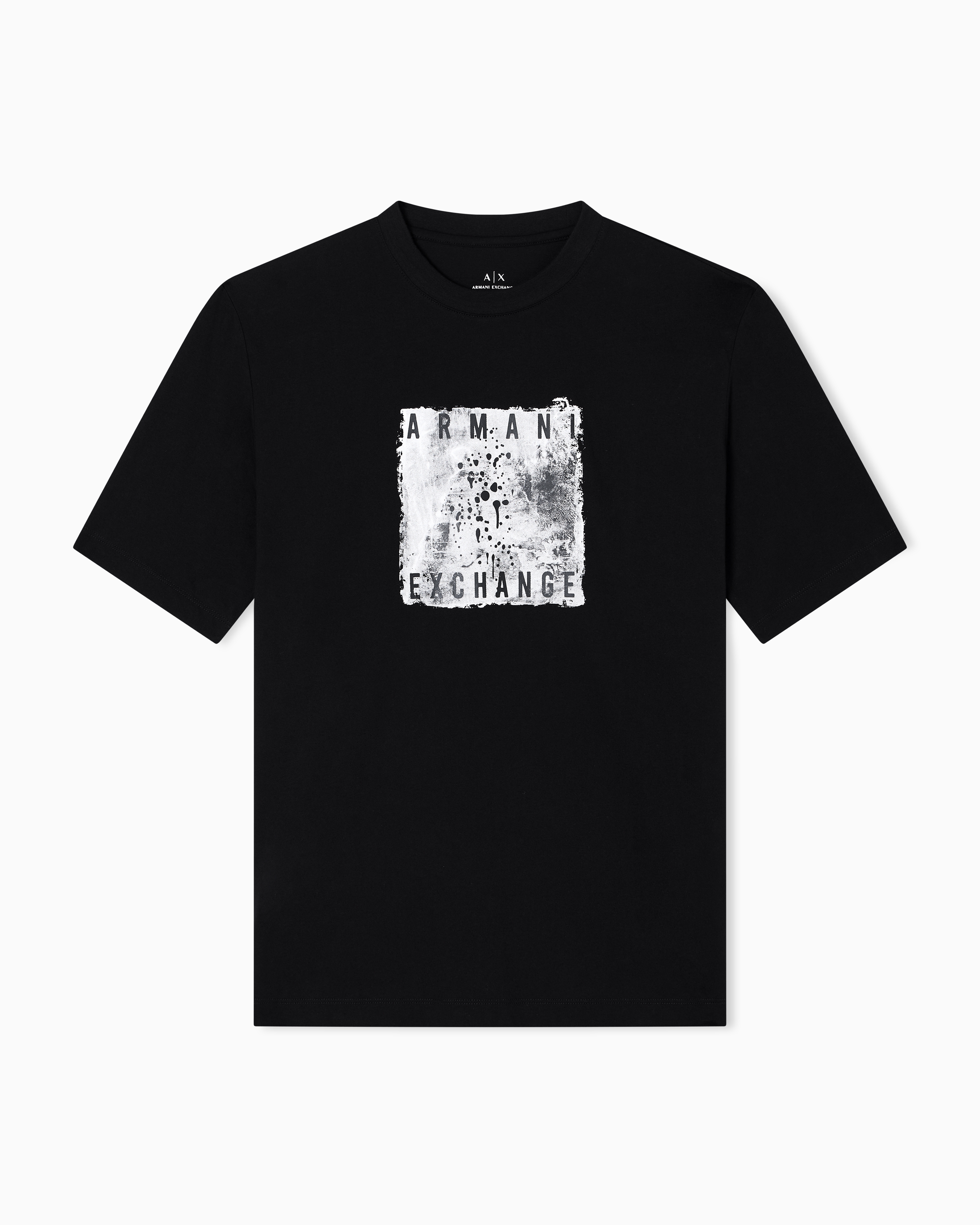 Regular fit graphic print T-shirt