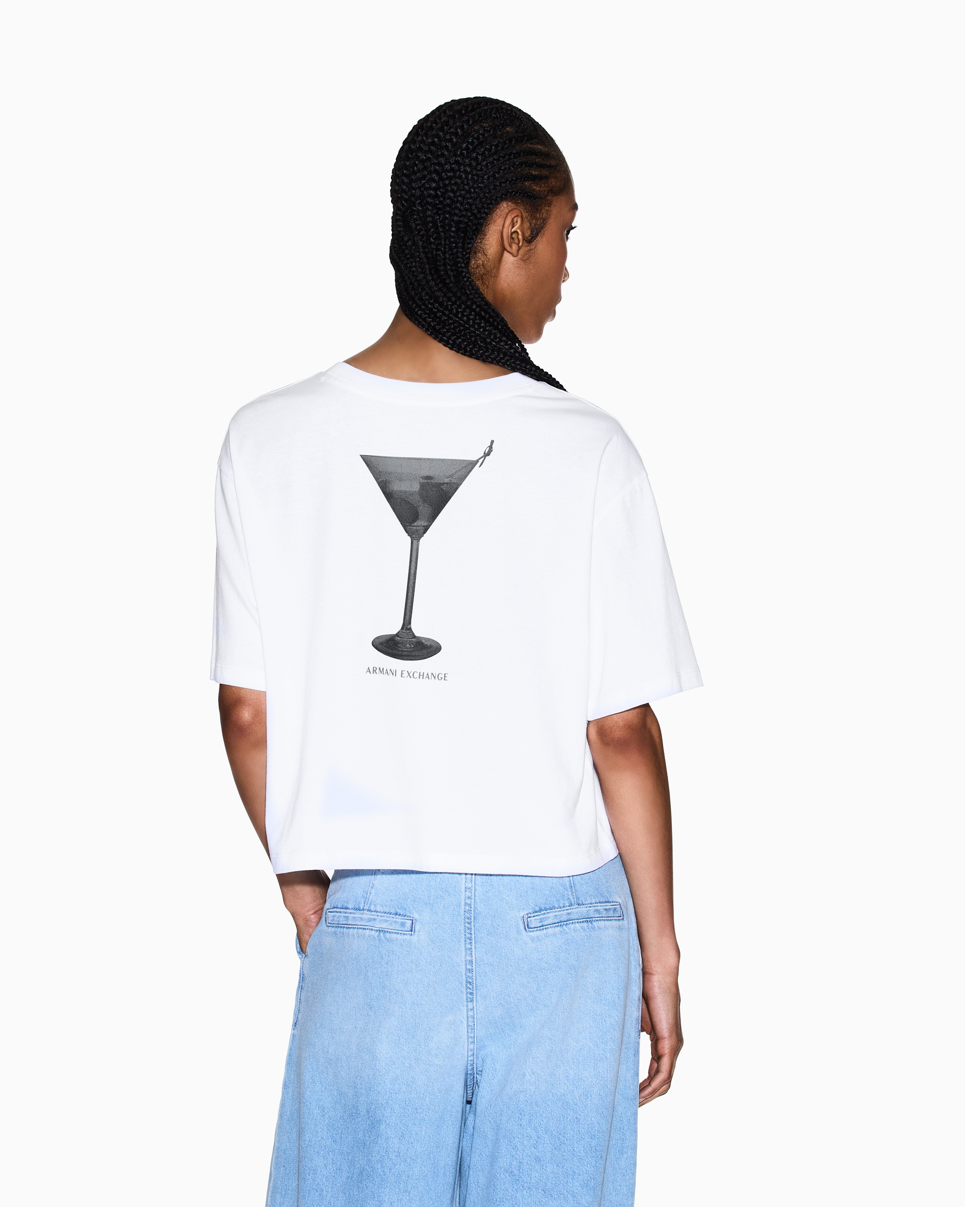 Cropped T-Shirts