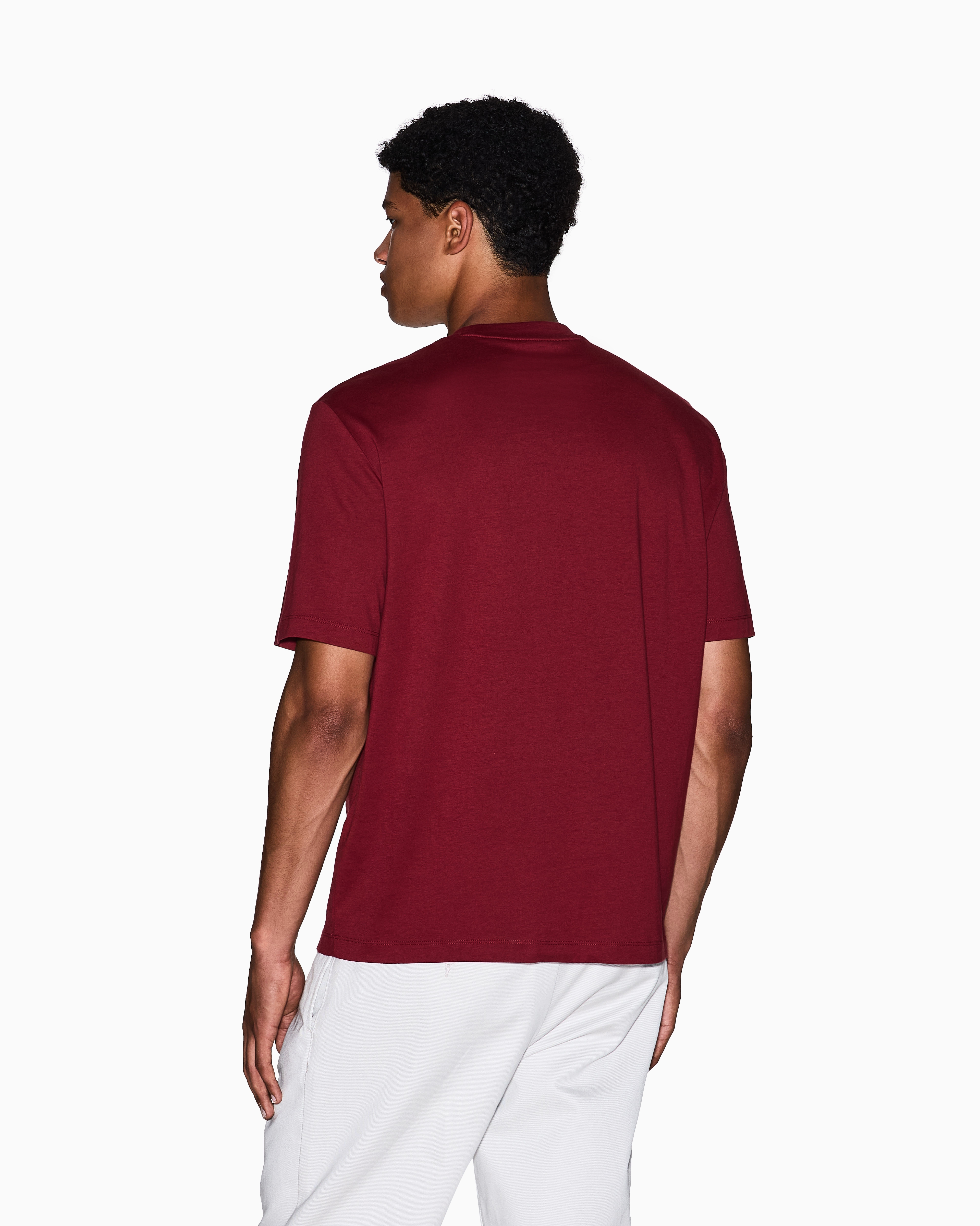 Regular fit graphic print T-shirt
