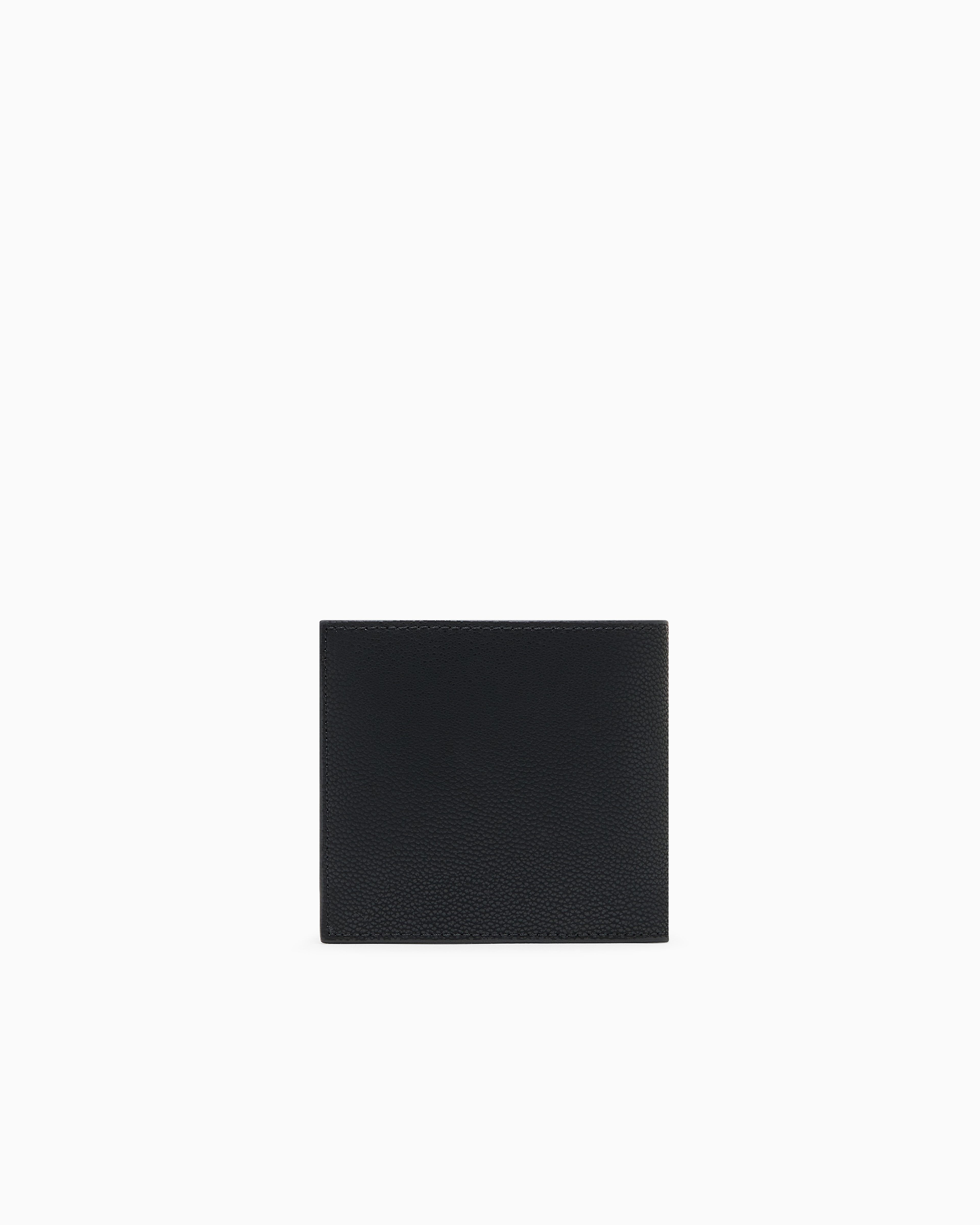 Armani Exchange Wallets In Black