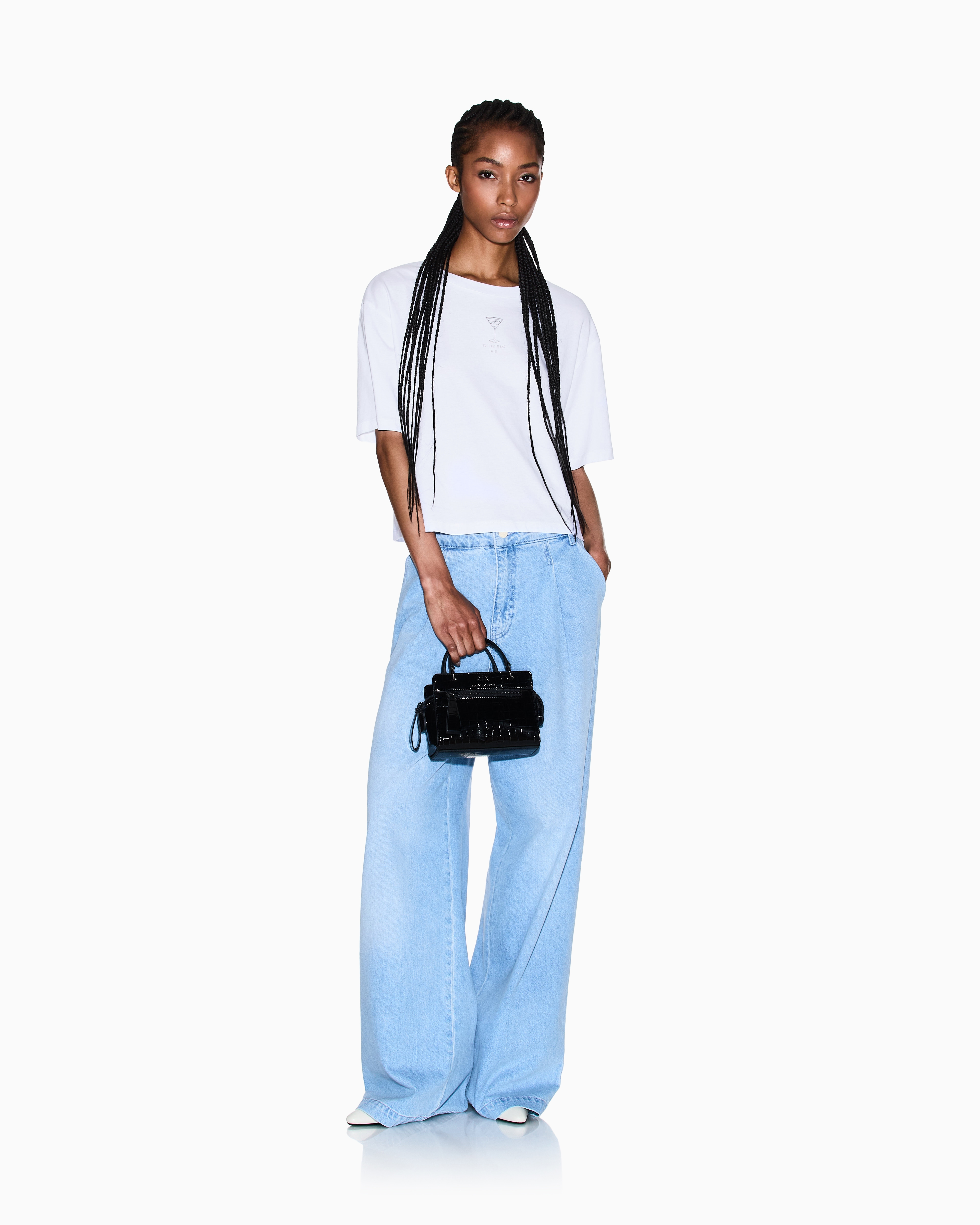 Cropped T-Shirts