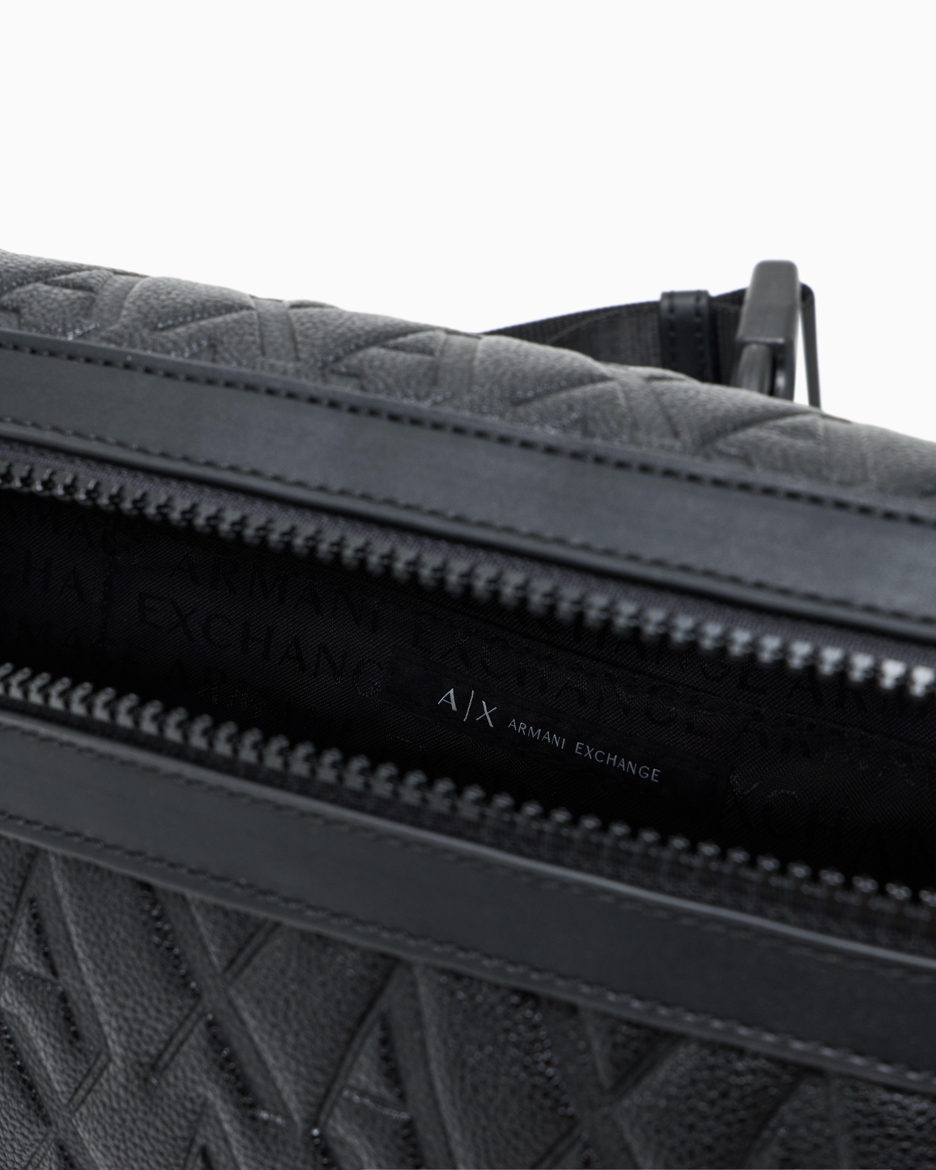 ASV Allover Logo Bum Bag