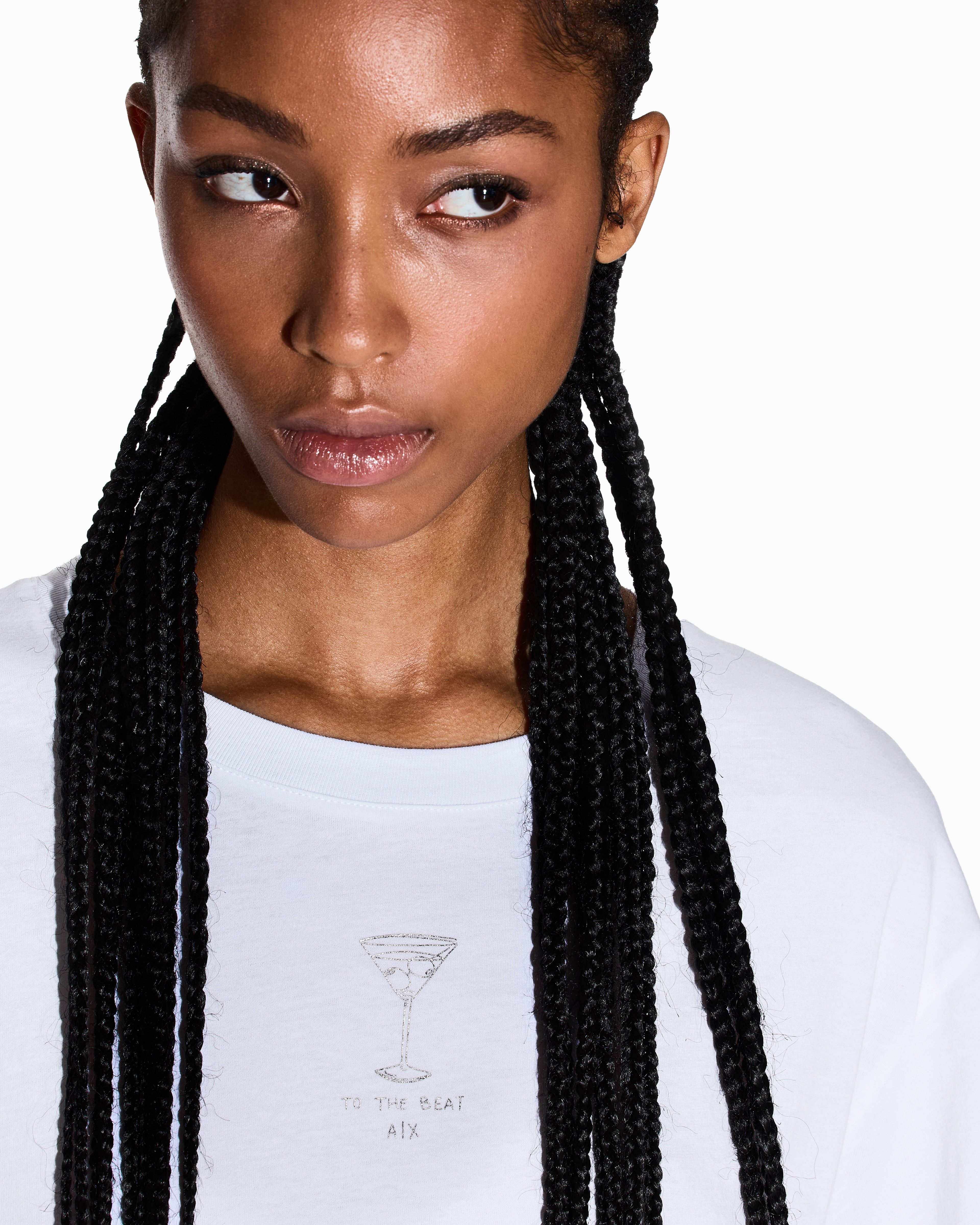 Cropped T-Shirts
