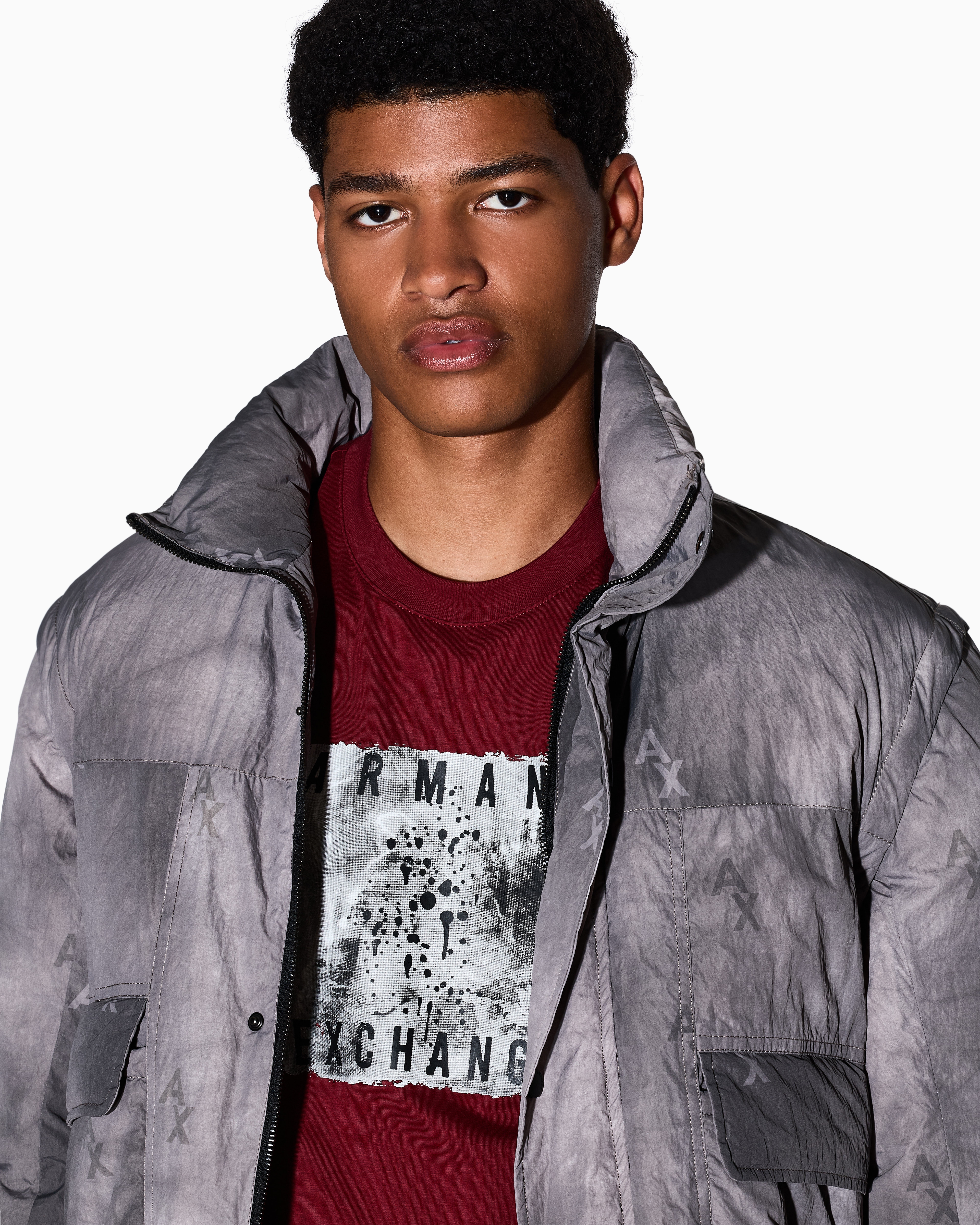 Regular fit graphic print T-shirt
