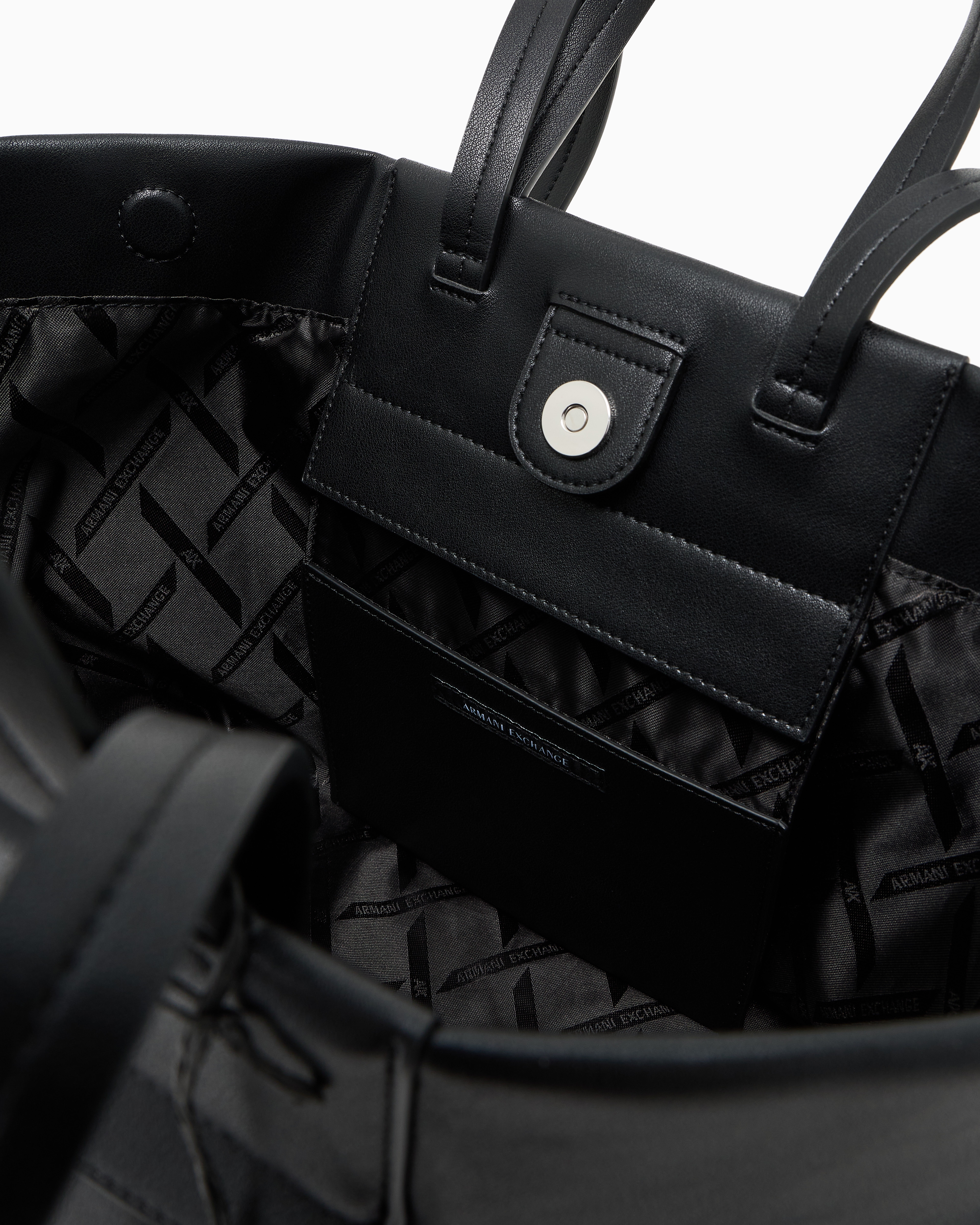 VIP【関税送料無料】希少 EMPORIO ARMANI SHOPPING BAGS undefined