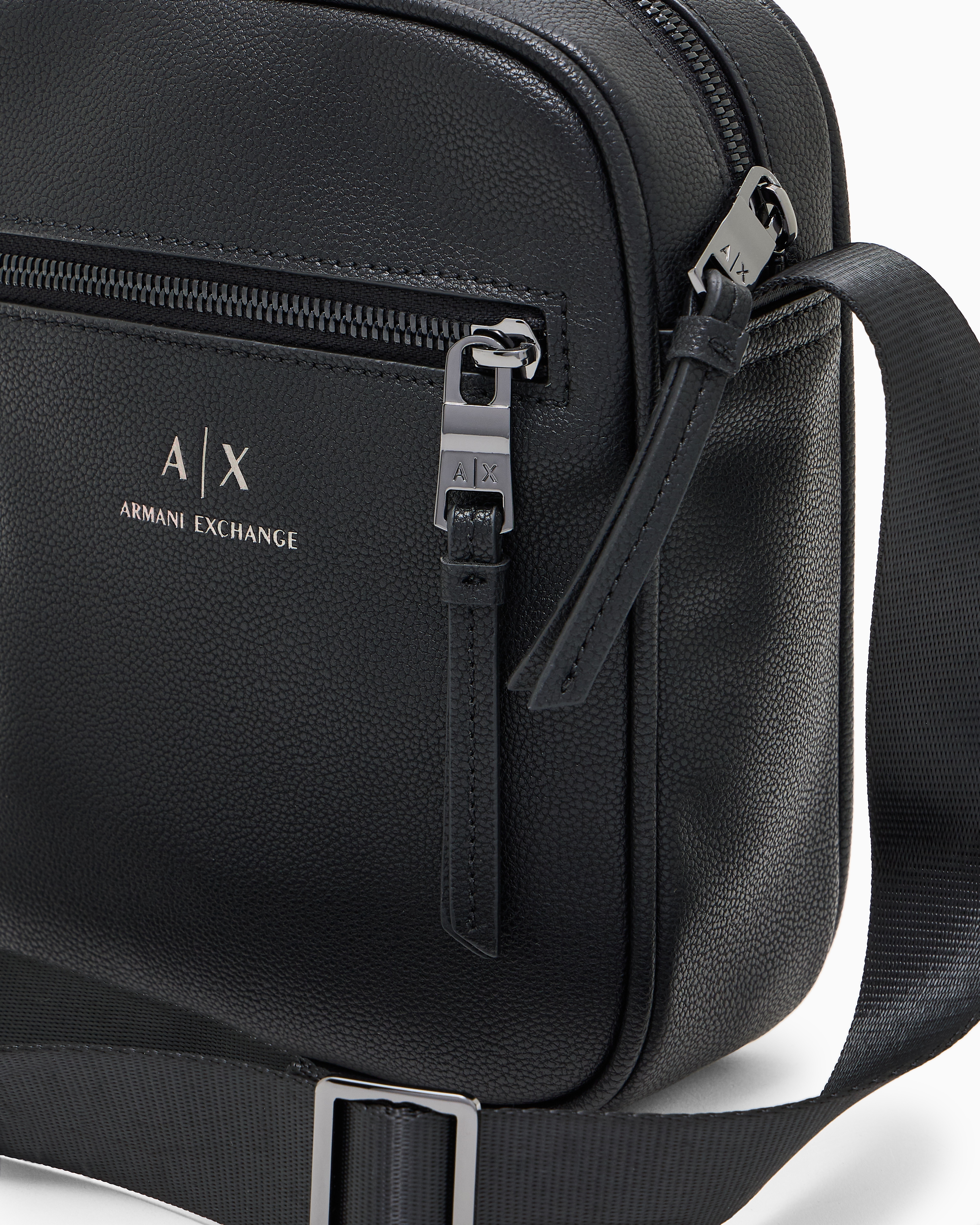 Crossbody bag with logo | Armani Exchange