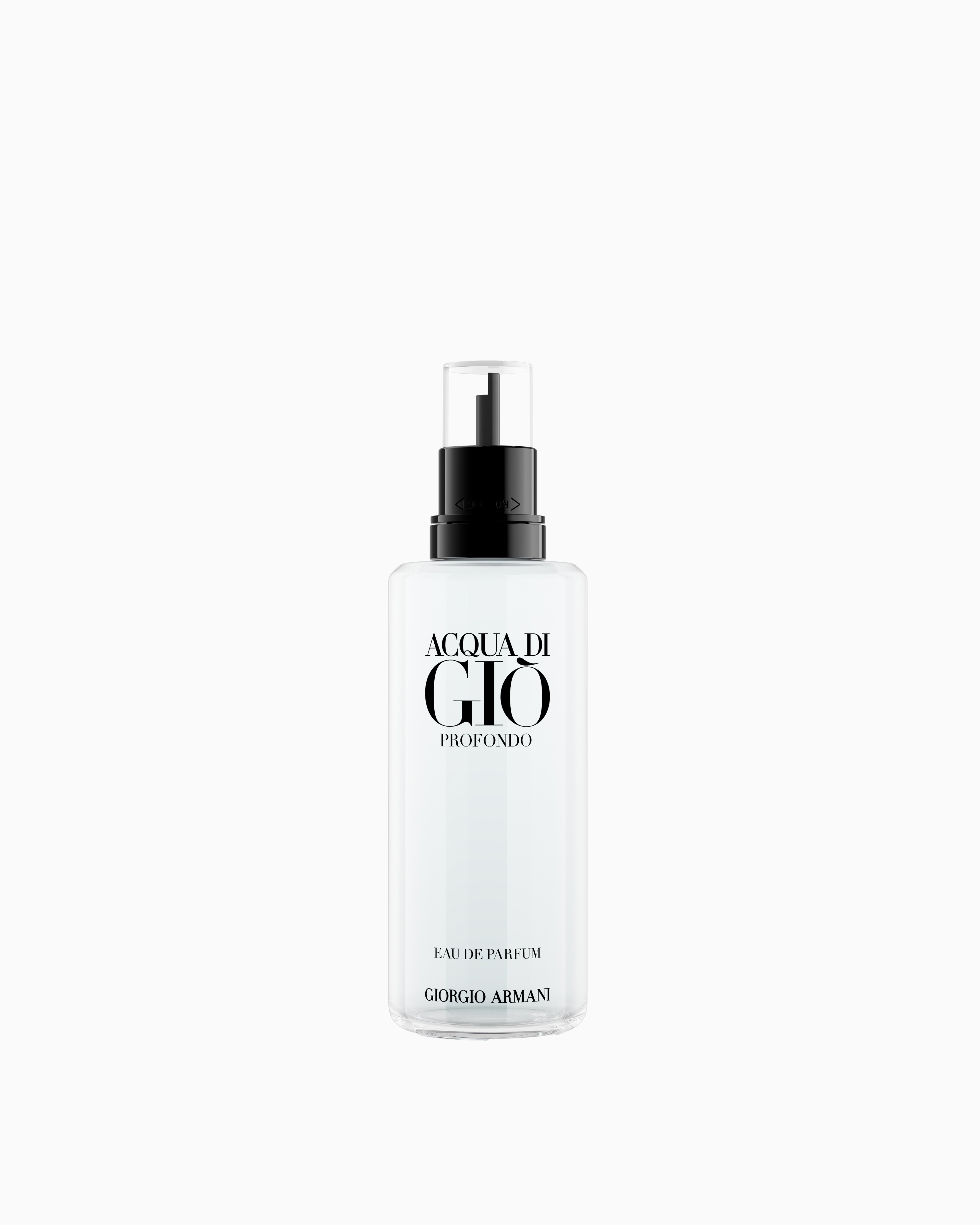 Refill Bottle ACQUA DI GIÒ PROFONDO 150 ml Eau de parfum | Giorgio