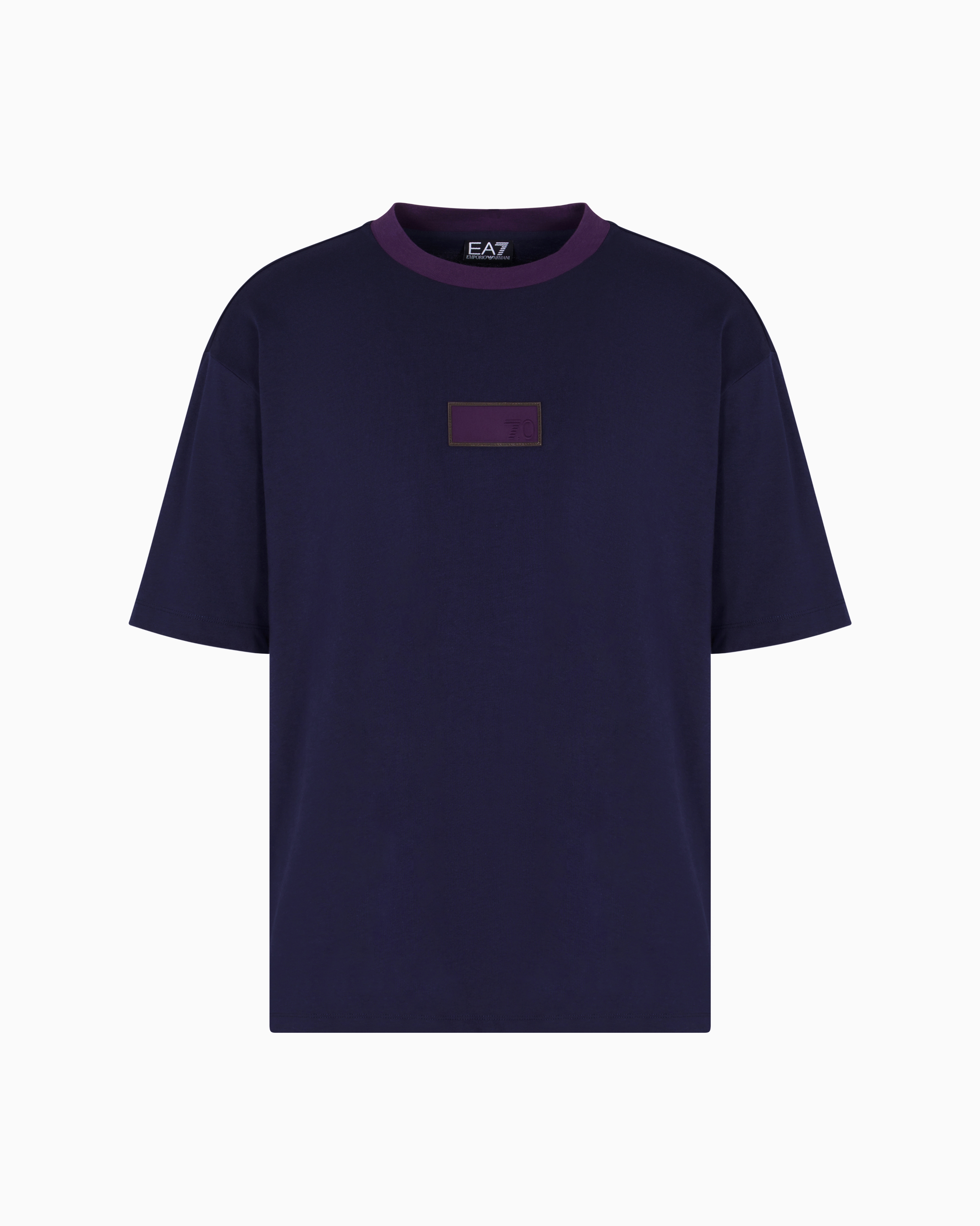 EMPORiO ARMANI 7 Tシャツ undefined